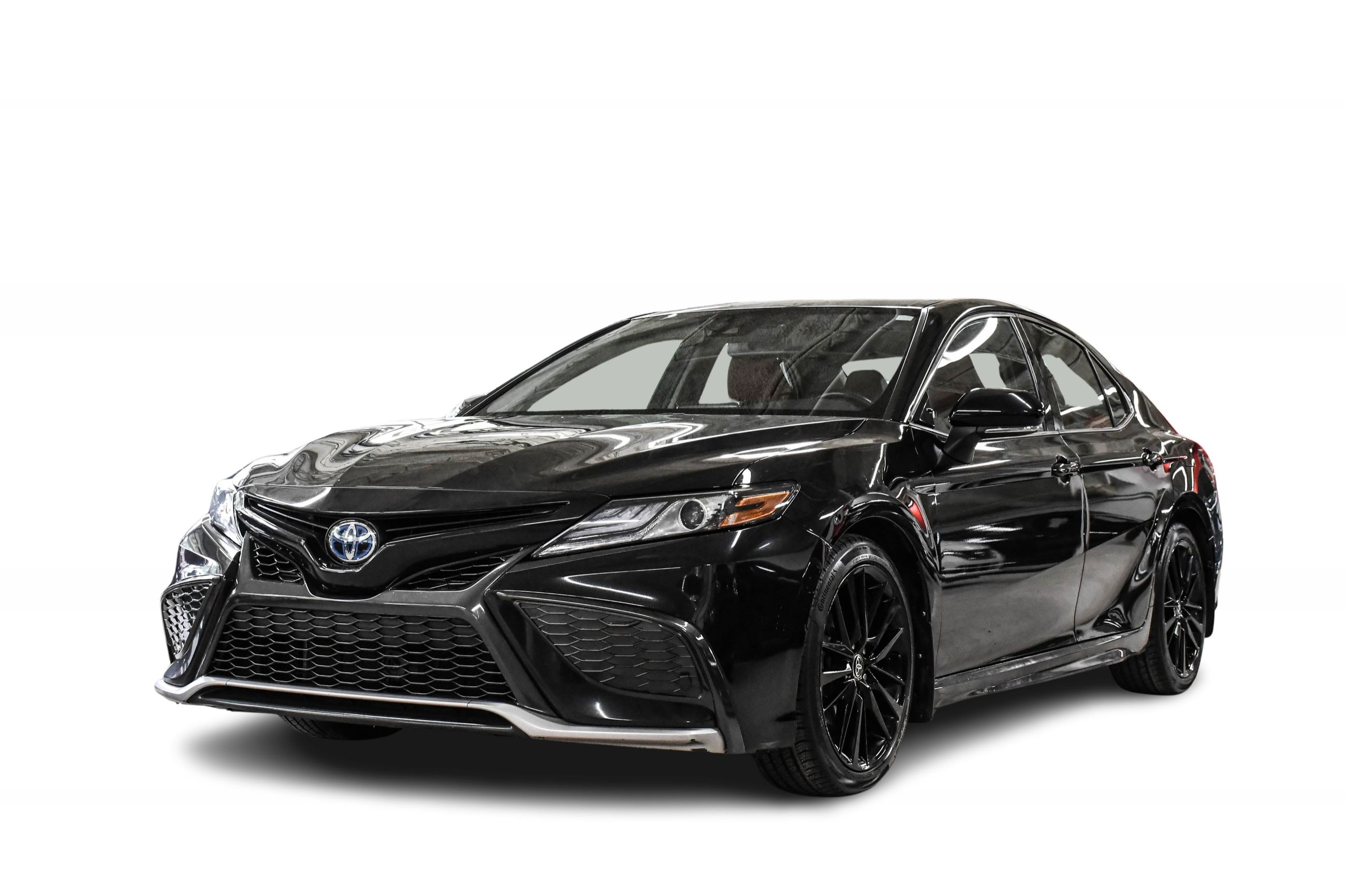 2022 Toyota Camry Hybrid