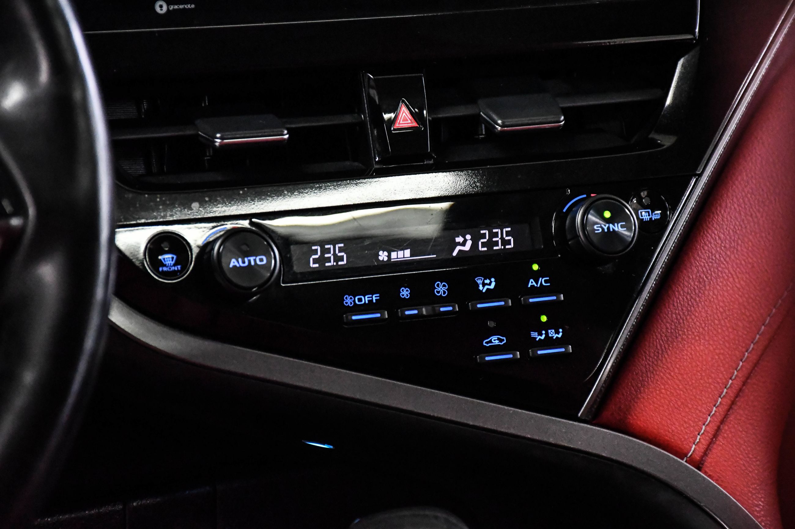 2022 Toyota Camry Hybrid