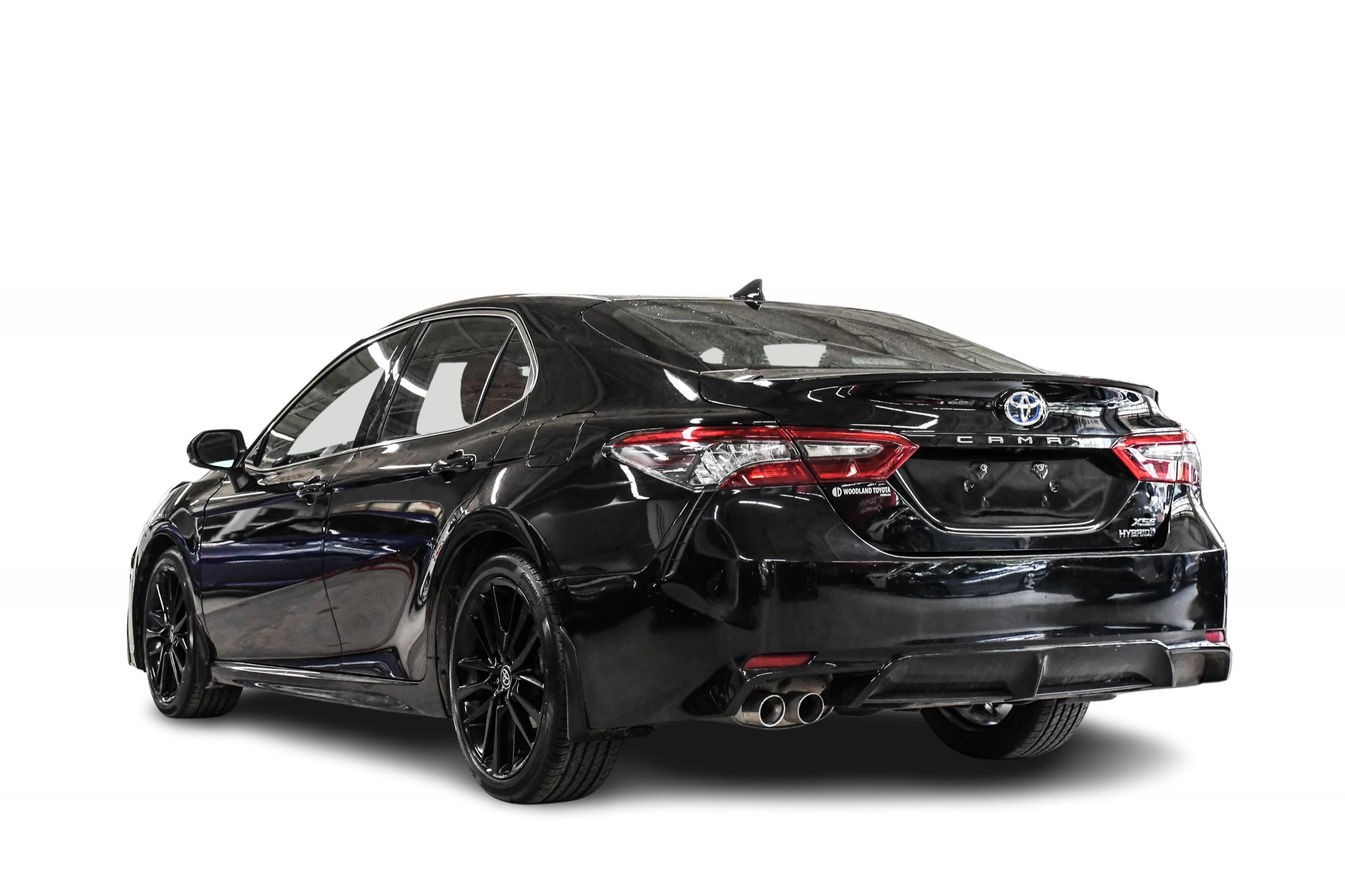 2022 Toyota Camry Hybrid