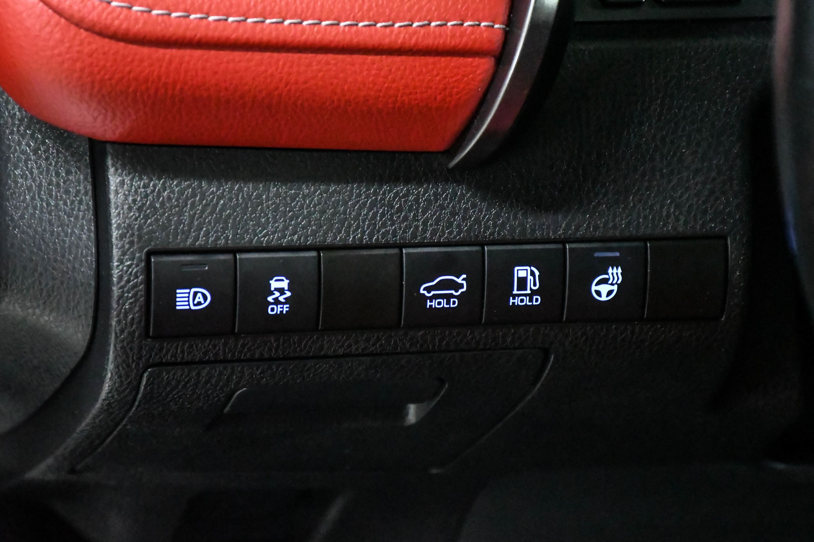 2022 Toyota Camry Hybrid