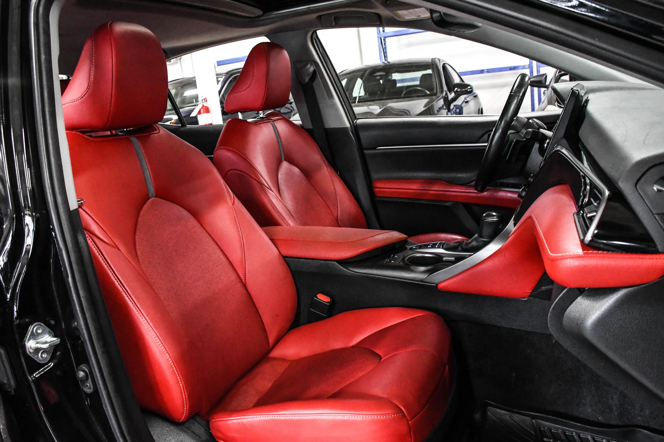 2022 Toyota Camry Hybrid
