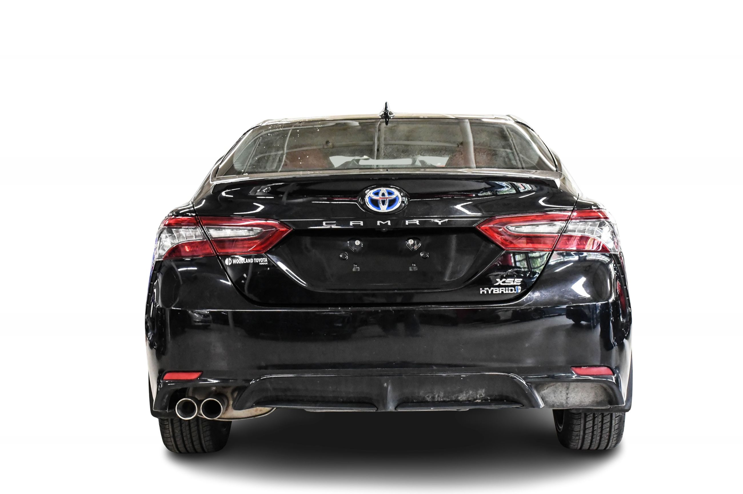 2022 Toyota Camry Hybrid