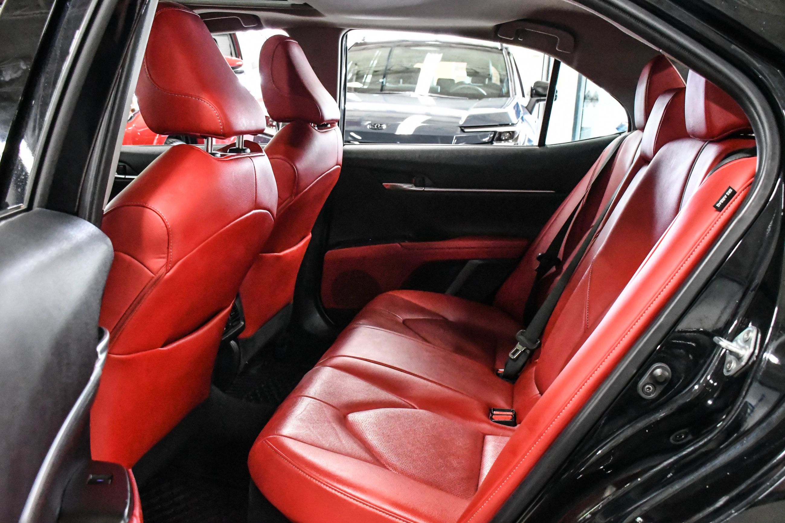 2022 Toyota Camry Hybrid