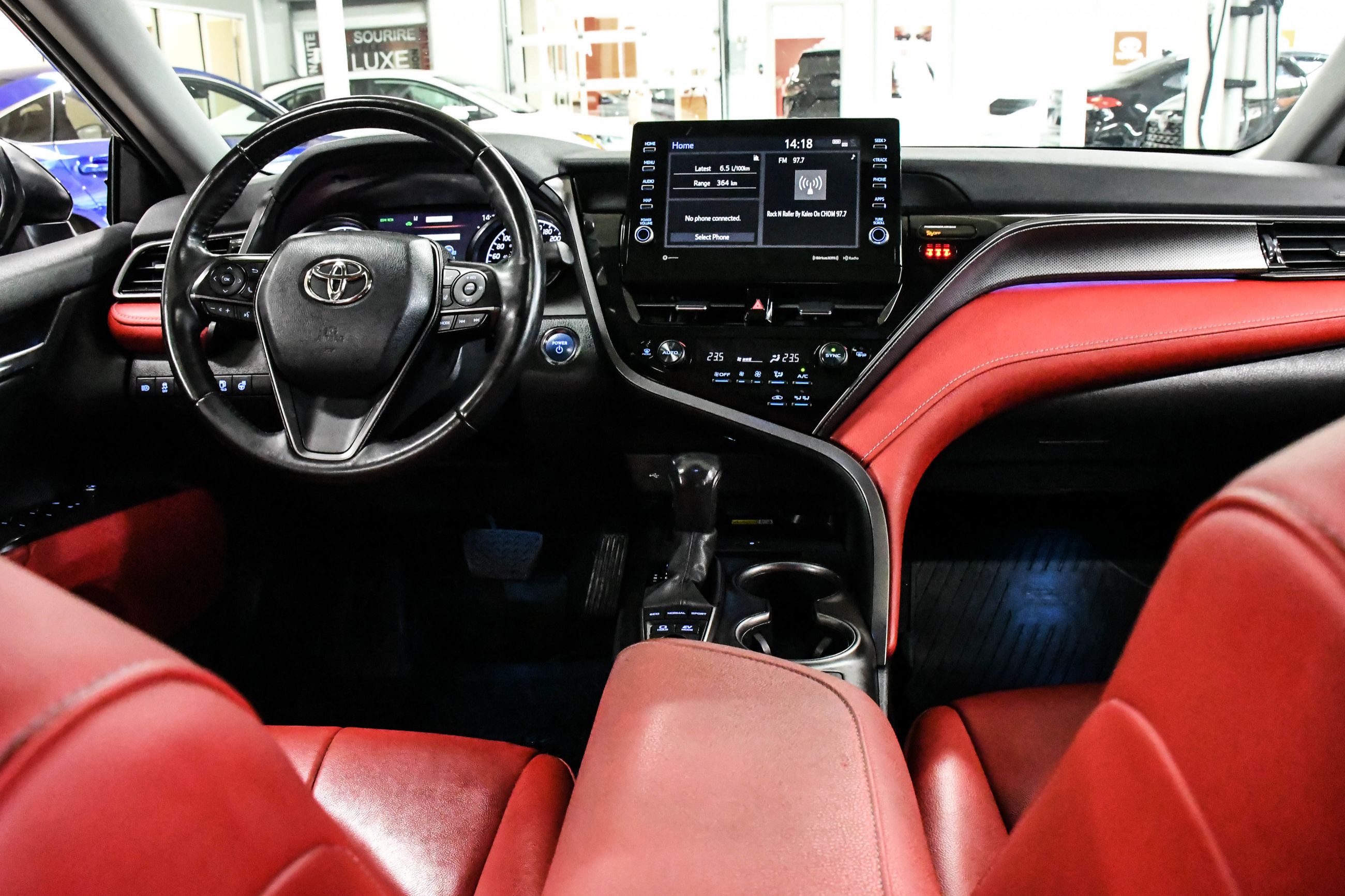 2022 Toyota Camry Hybrid