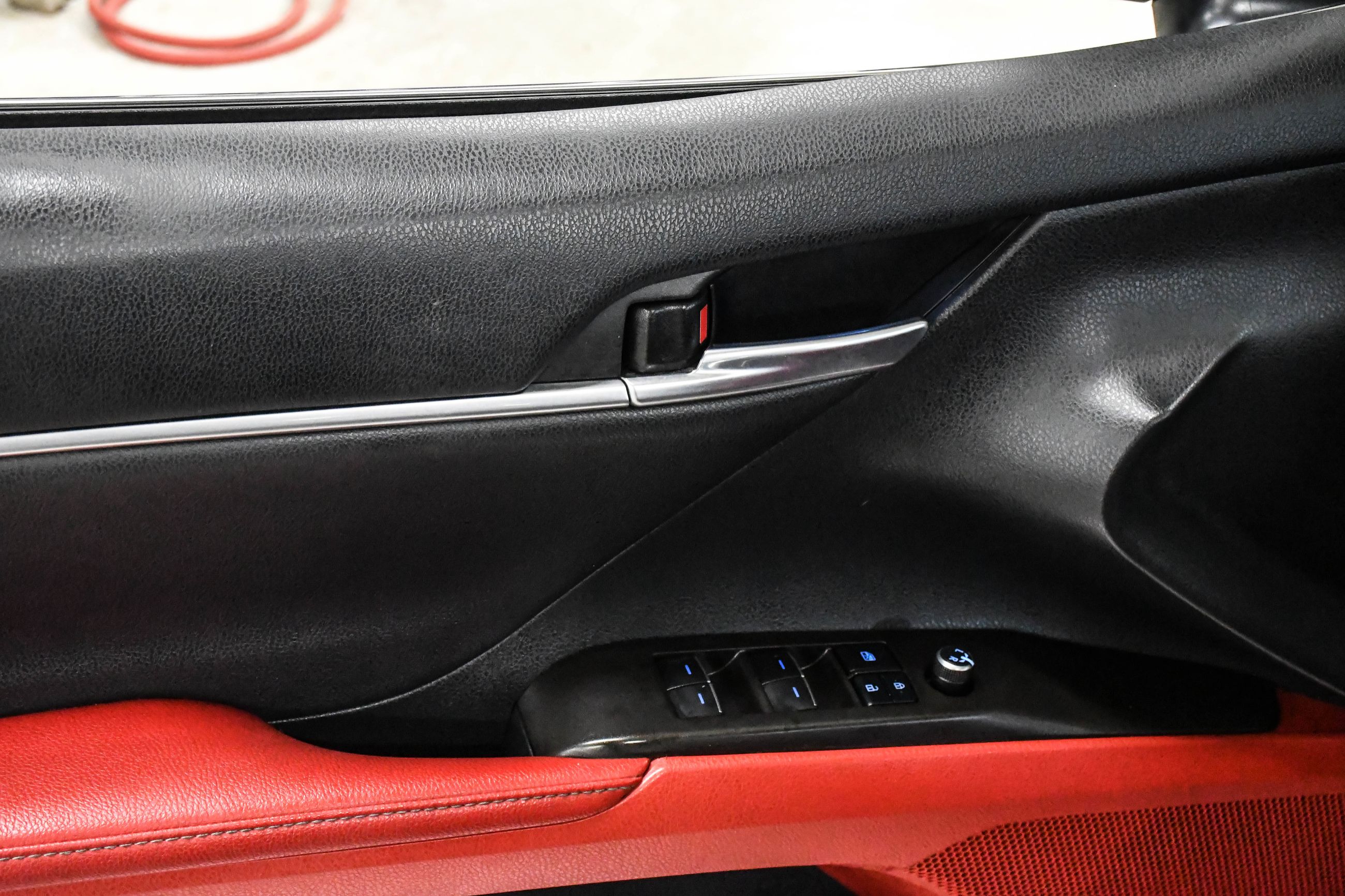 2022 Toyota Camry Hybrid