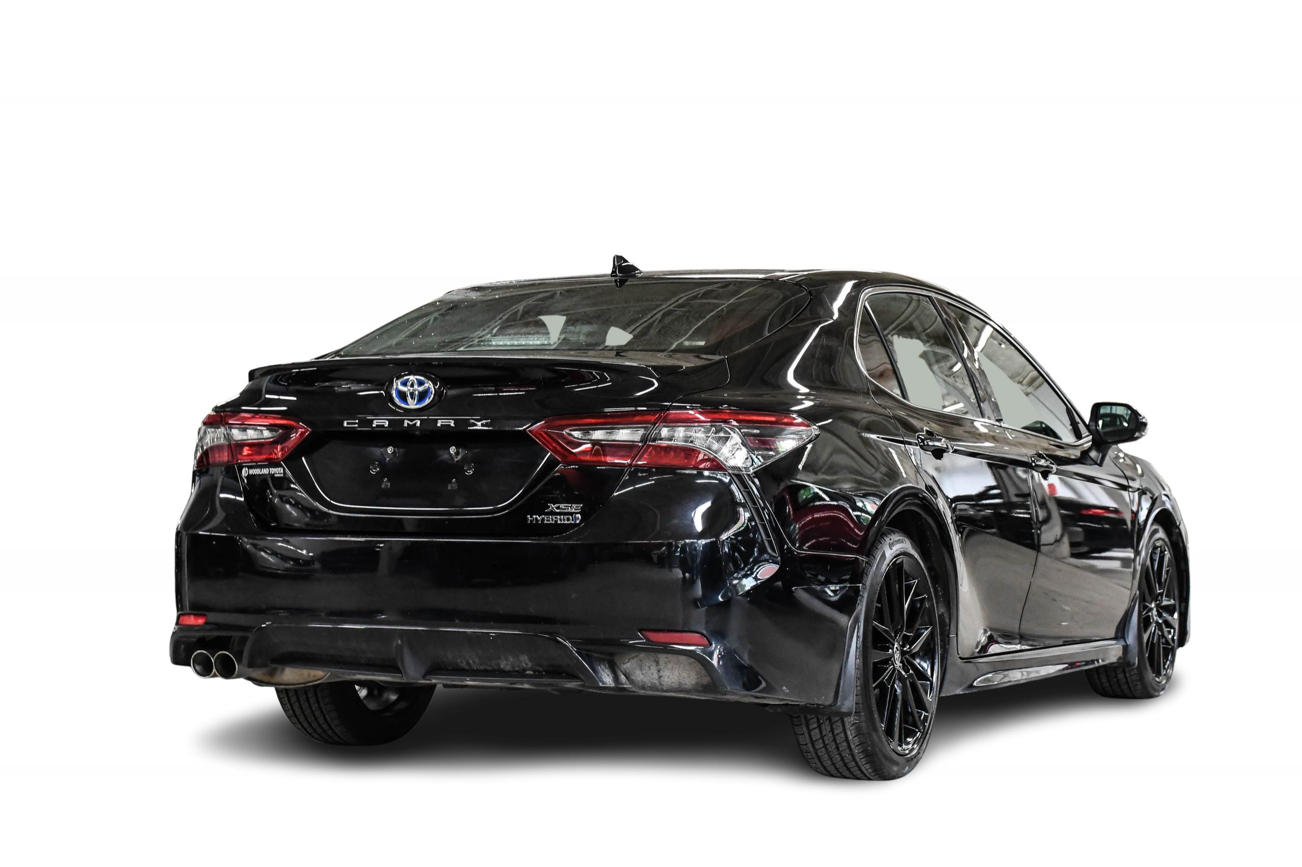 2022 Toyota Camry Hybrid