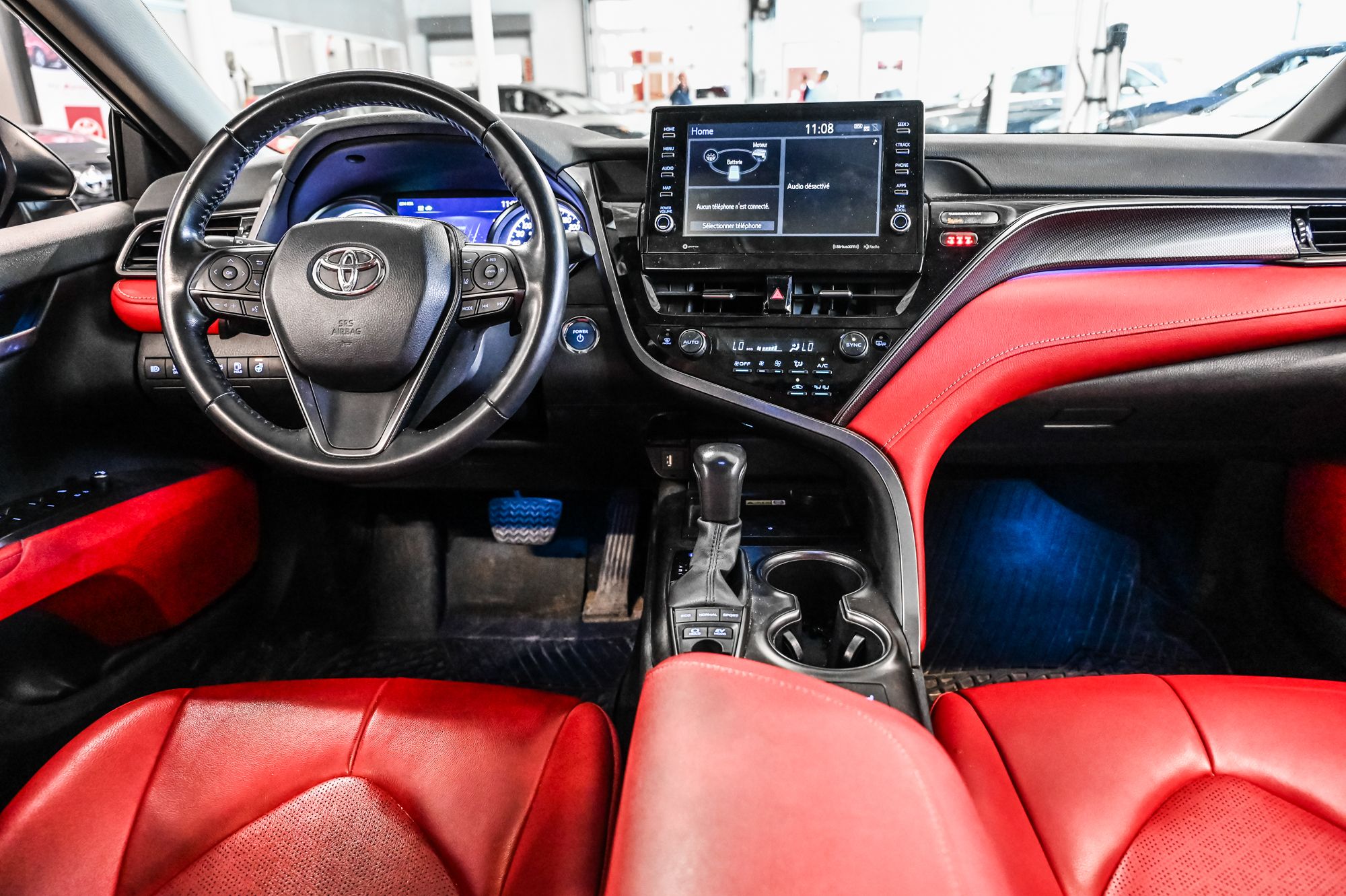 Toyota Camry Hybrid  2023 à Verdun, Québec