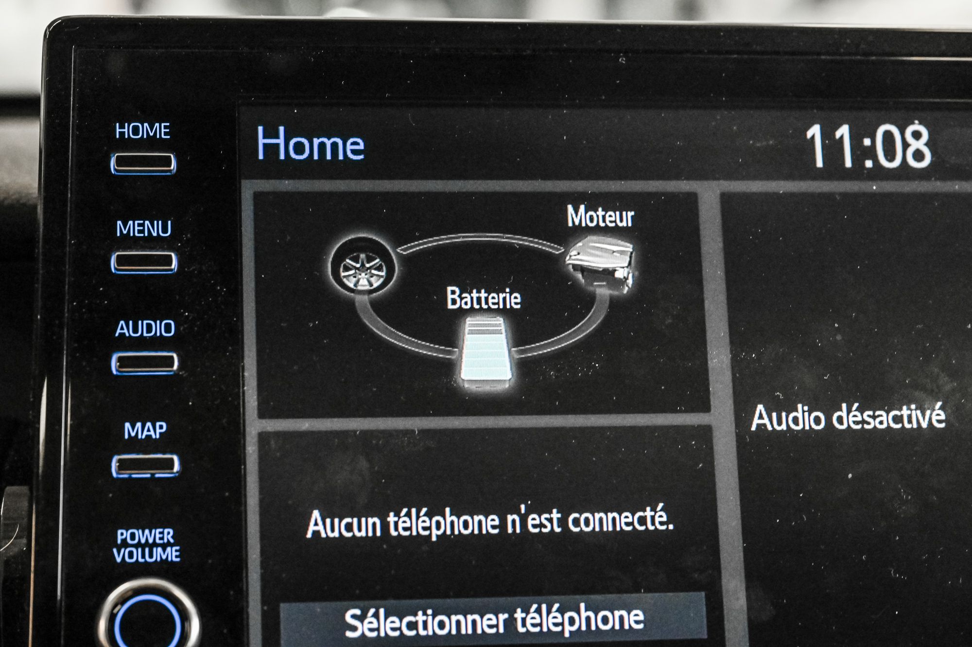 Toyota Camry Hybrid  2023 à Verdun, Québec