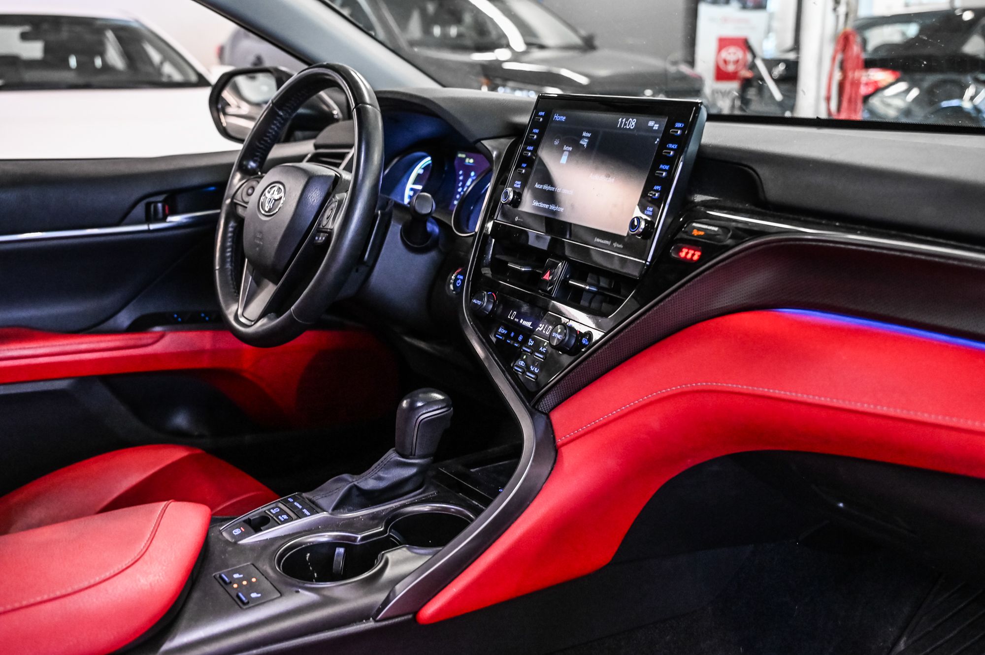 Toyota Camry Hybrid  2023 à Verdun, Québec