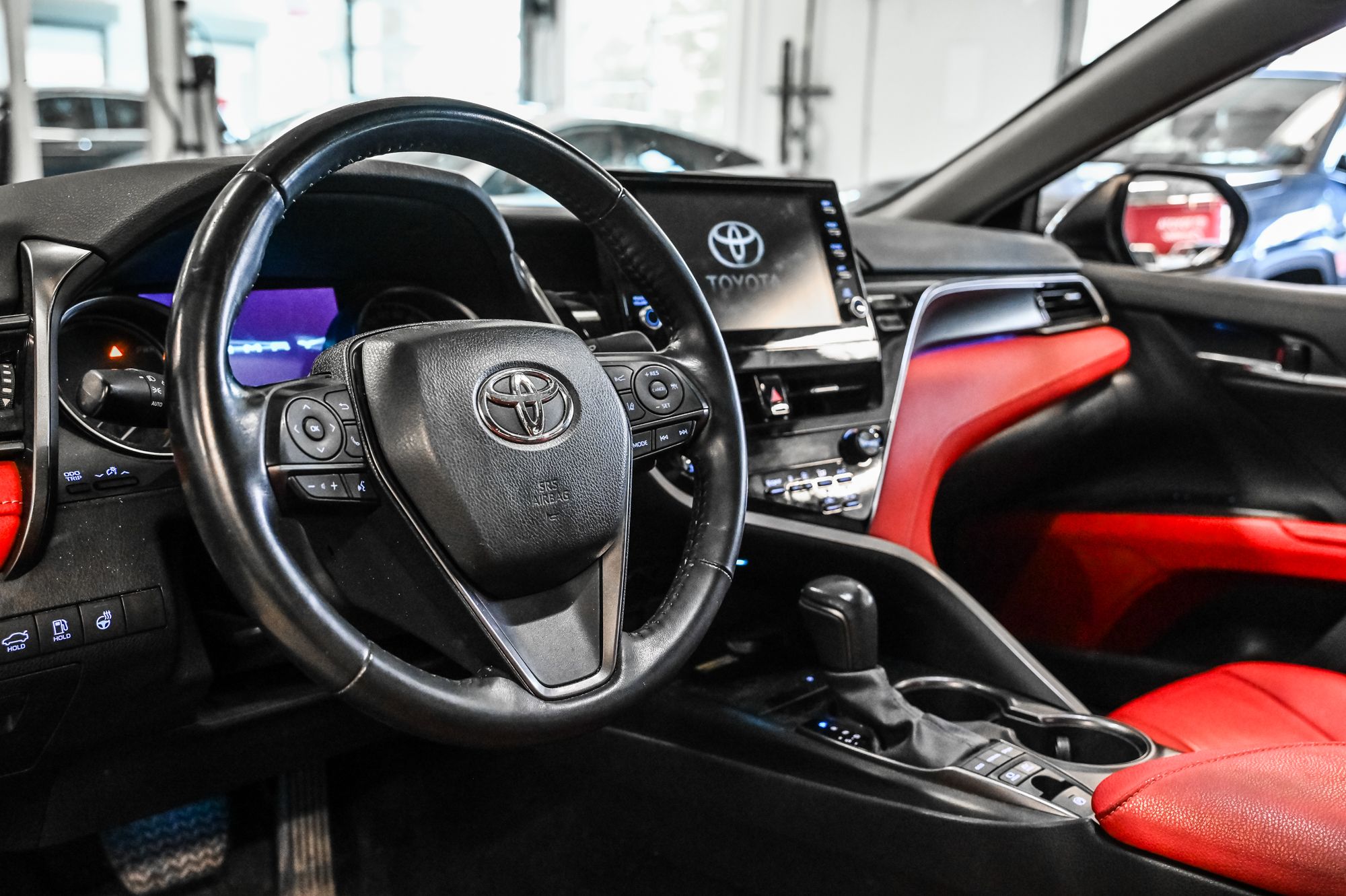Toyota Camry Hybrid  2023 à Verdun, Québec