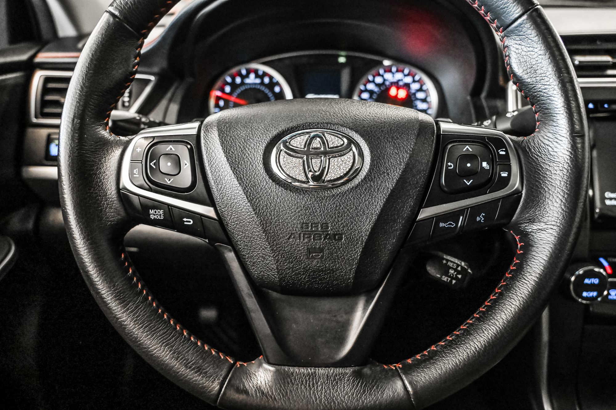 Toyota Camry  2017