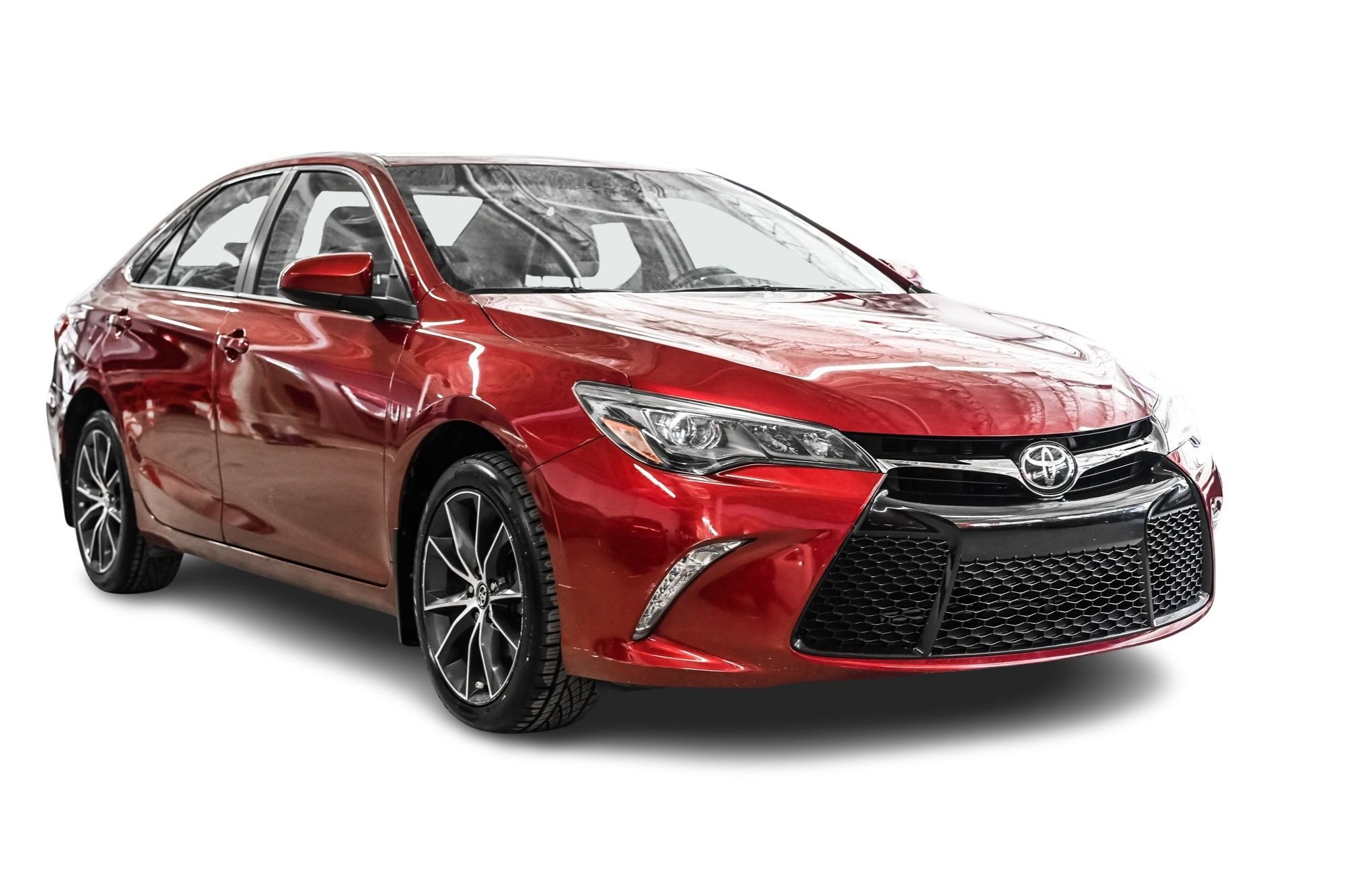 Toyota Camry  2017