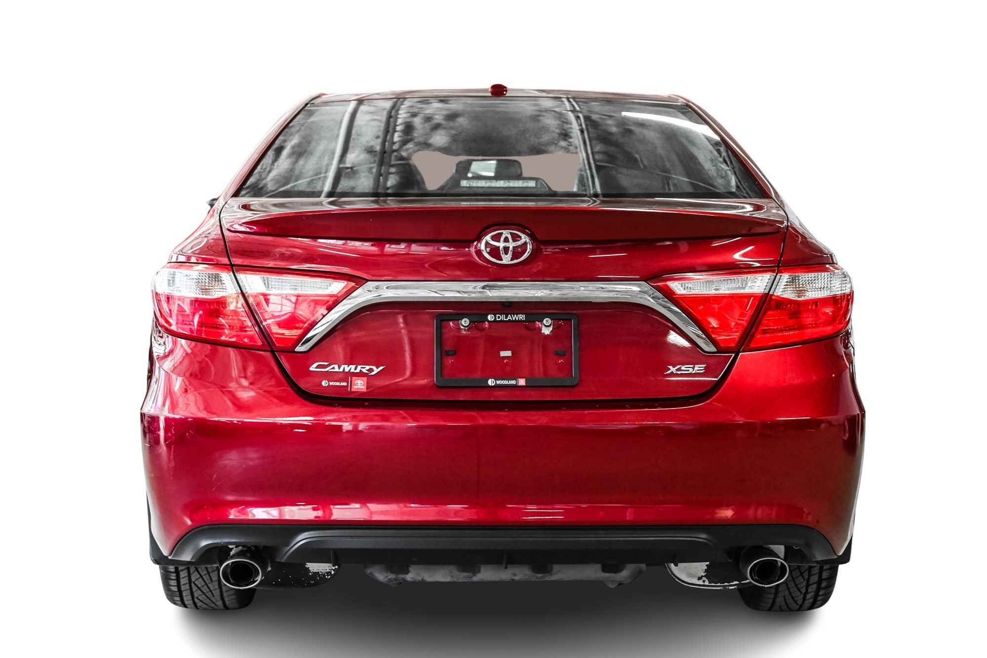 Toyota Camry  2017