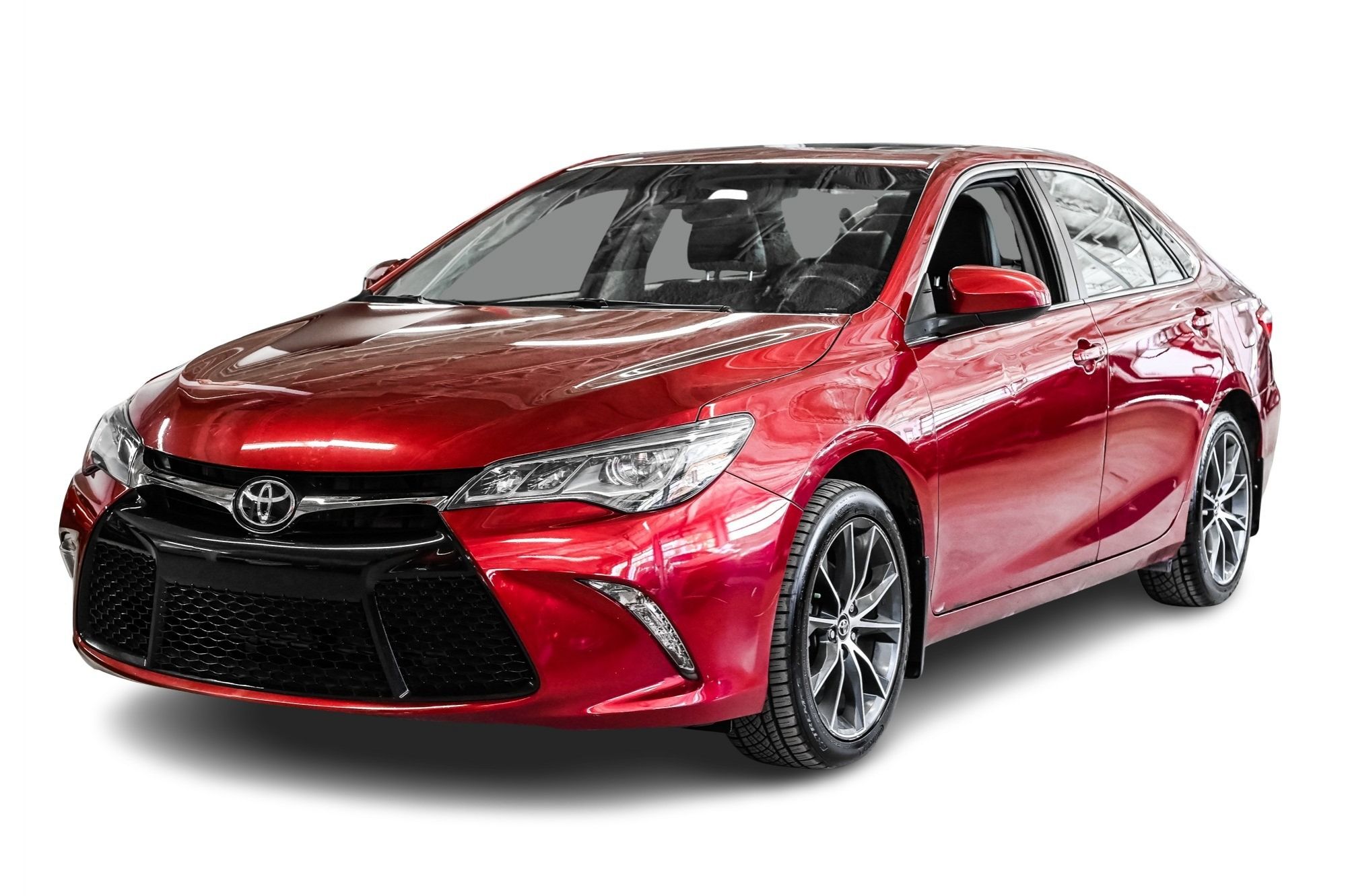 Toyota Camry  2017