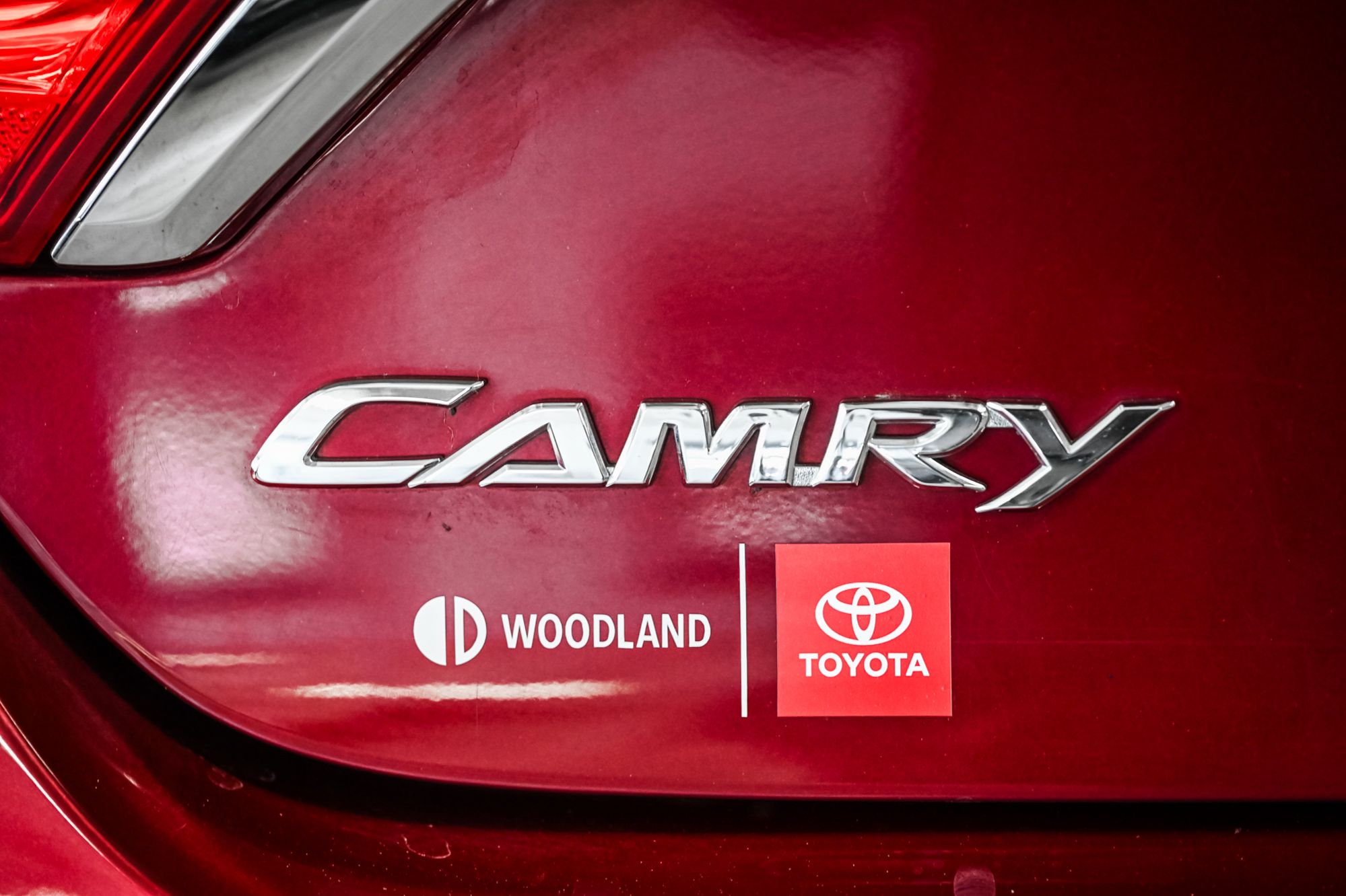 Toyota Camry  2017