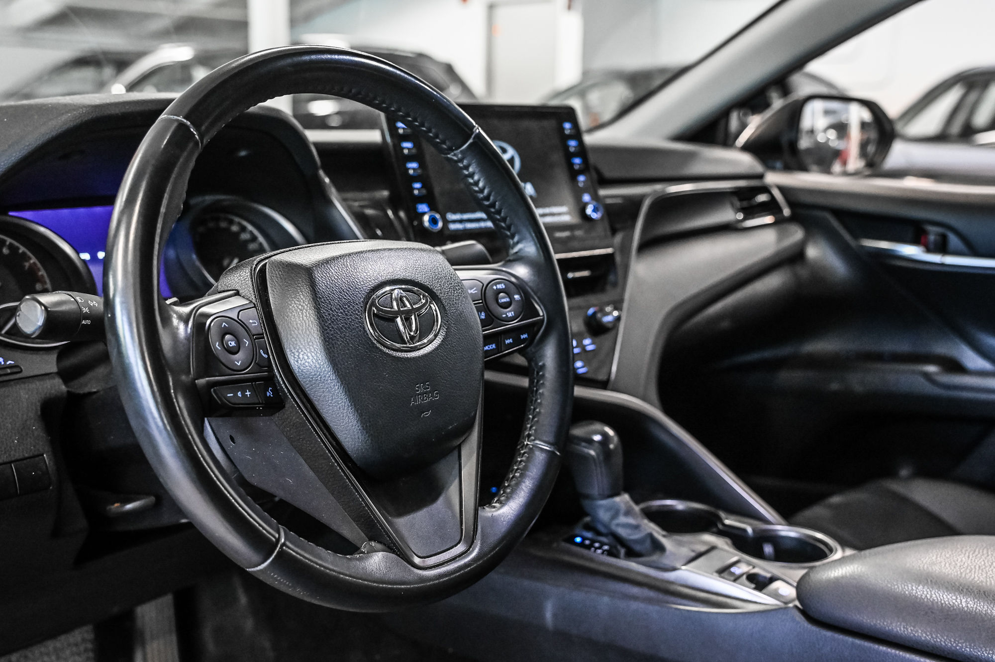 2022 Toyota Camry in Verdun, Quebec