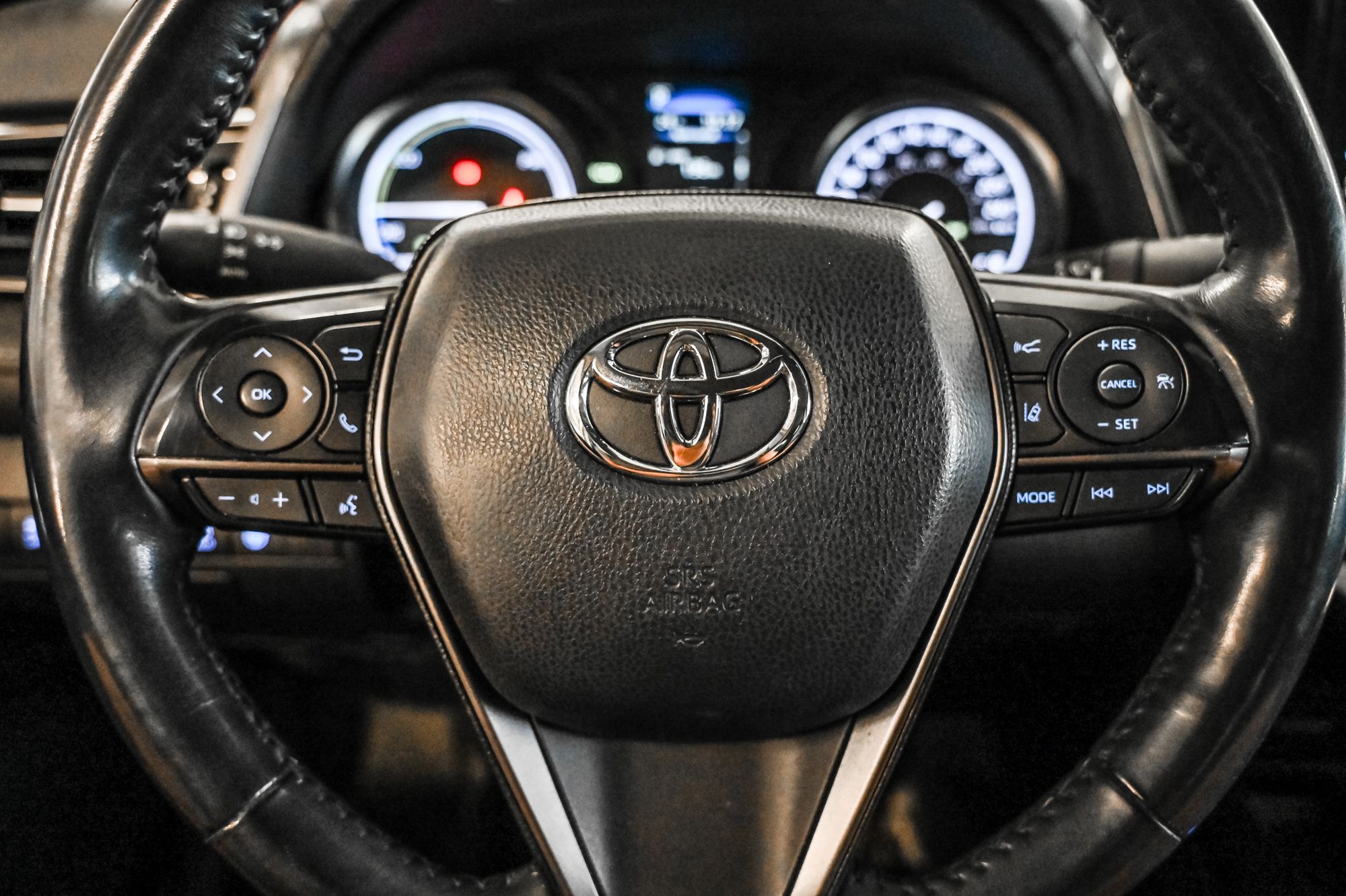 2022 Toyota Camry Hybrid in Verdun, Quebec