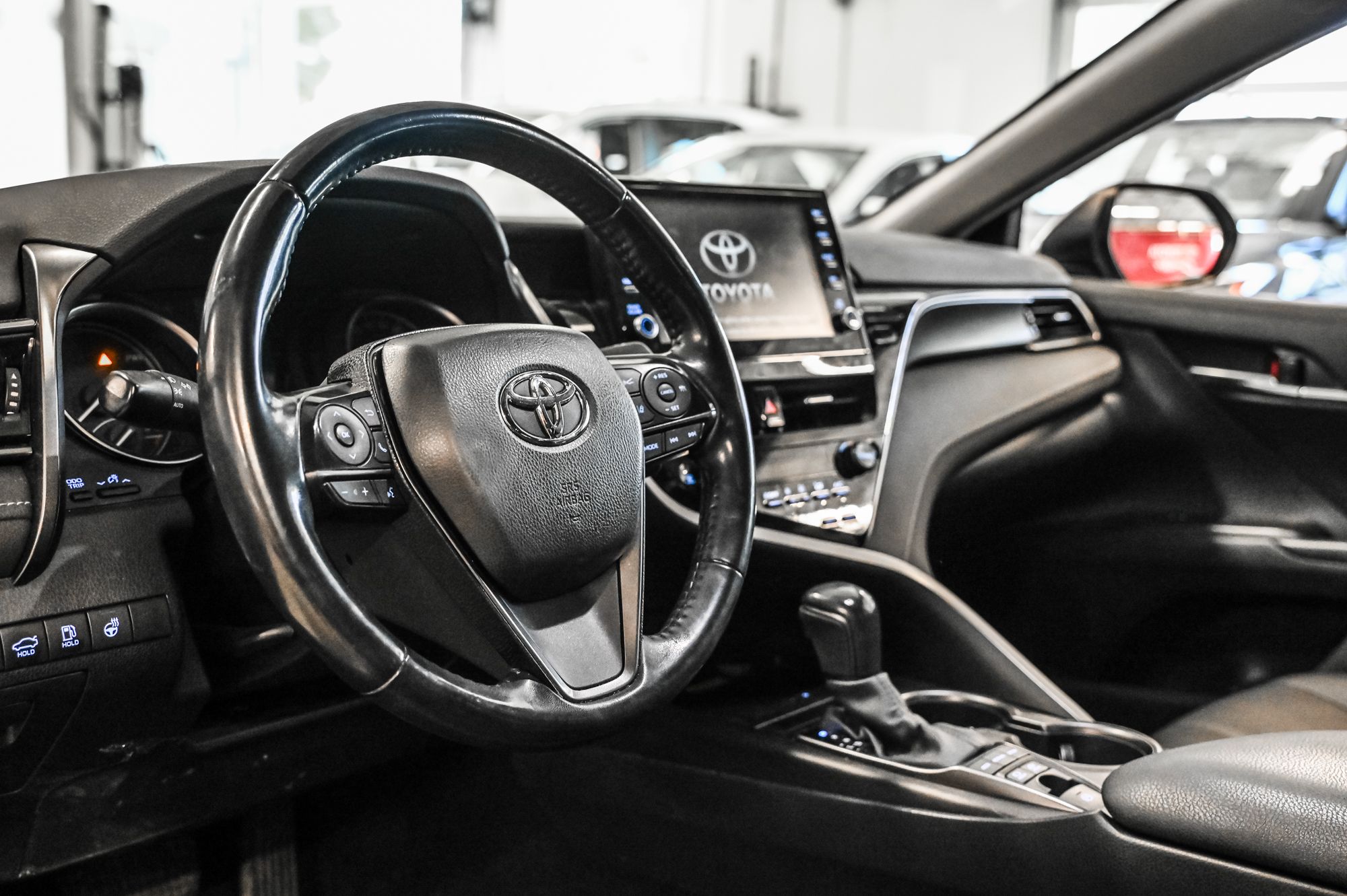 2022 Toyota Camry Hybrid in Verdun, Quebec