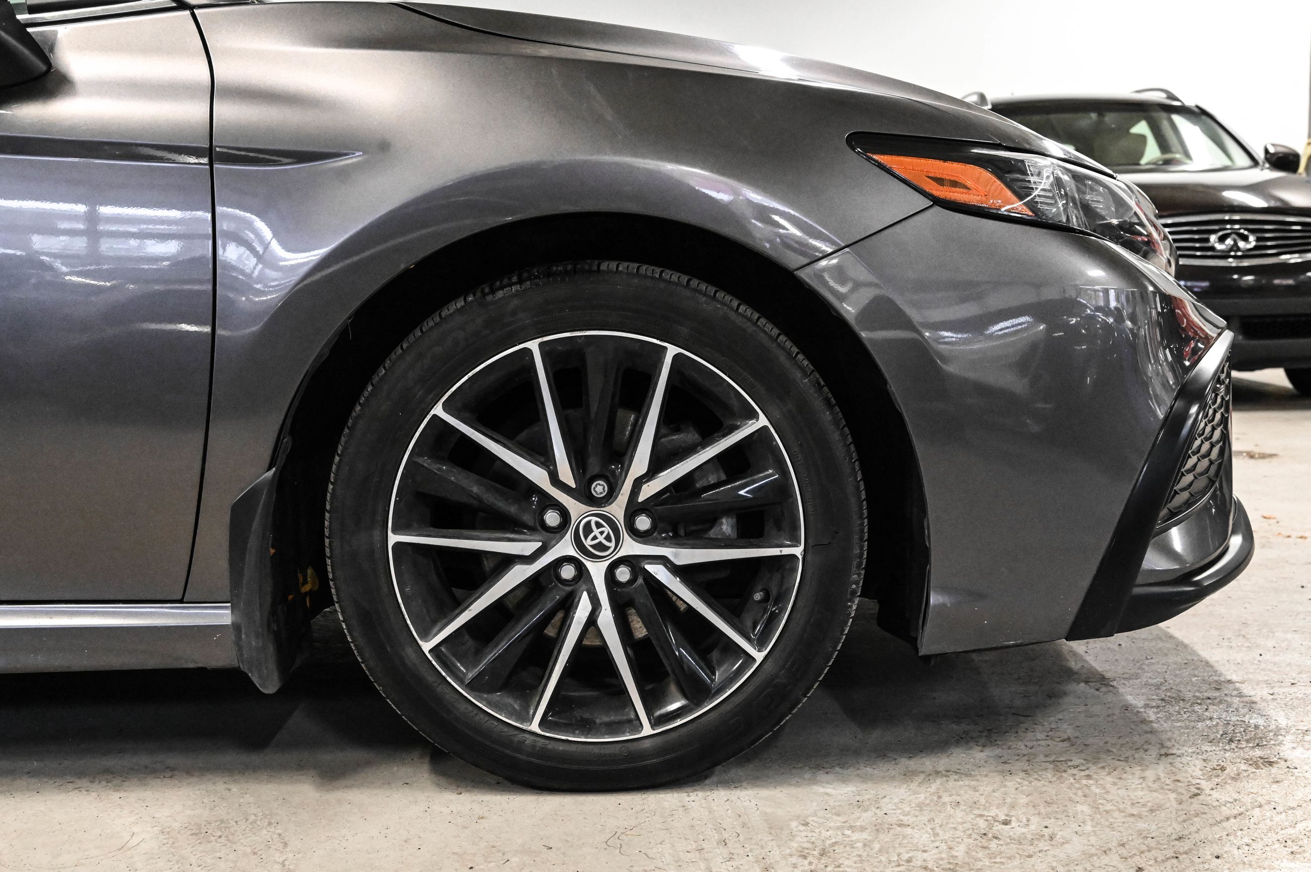 2023 Toyota Camry Hybrid