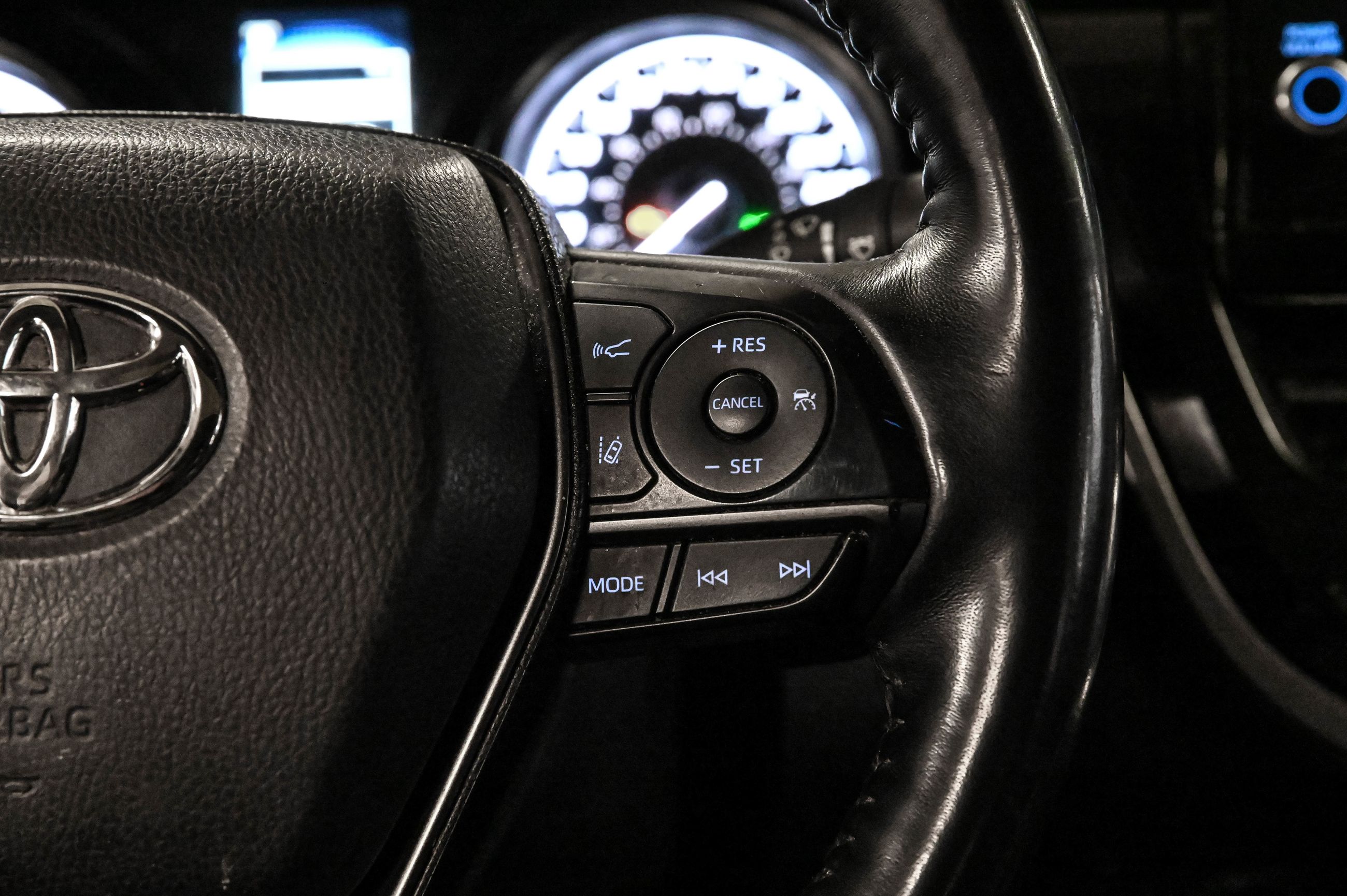 2023 Toyota Camry Hybrid