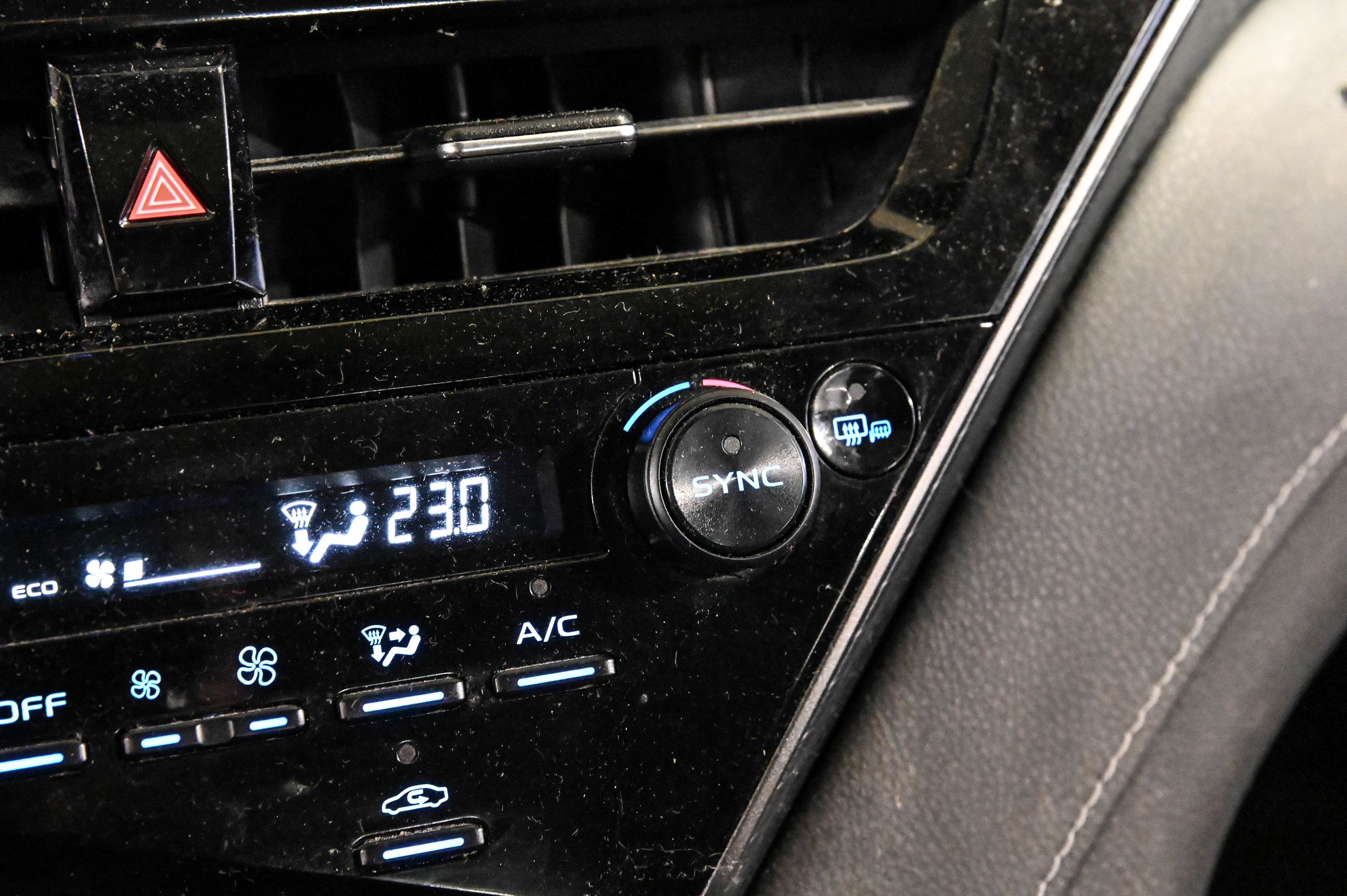 2023 Toyota Camry Hybrid