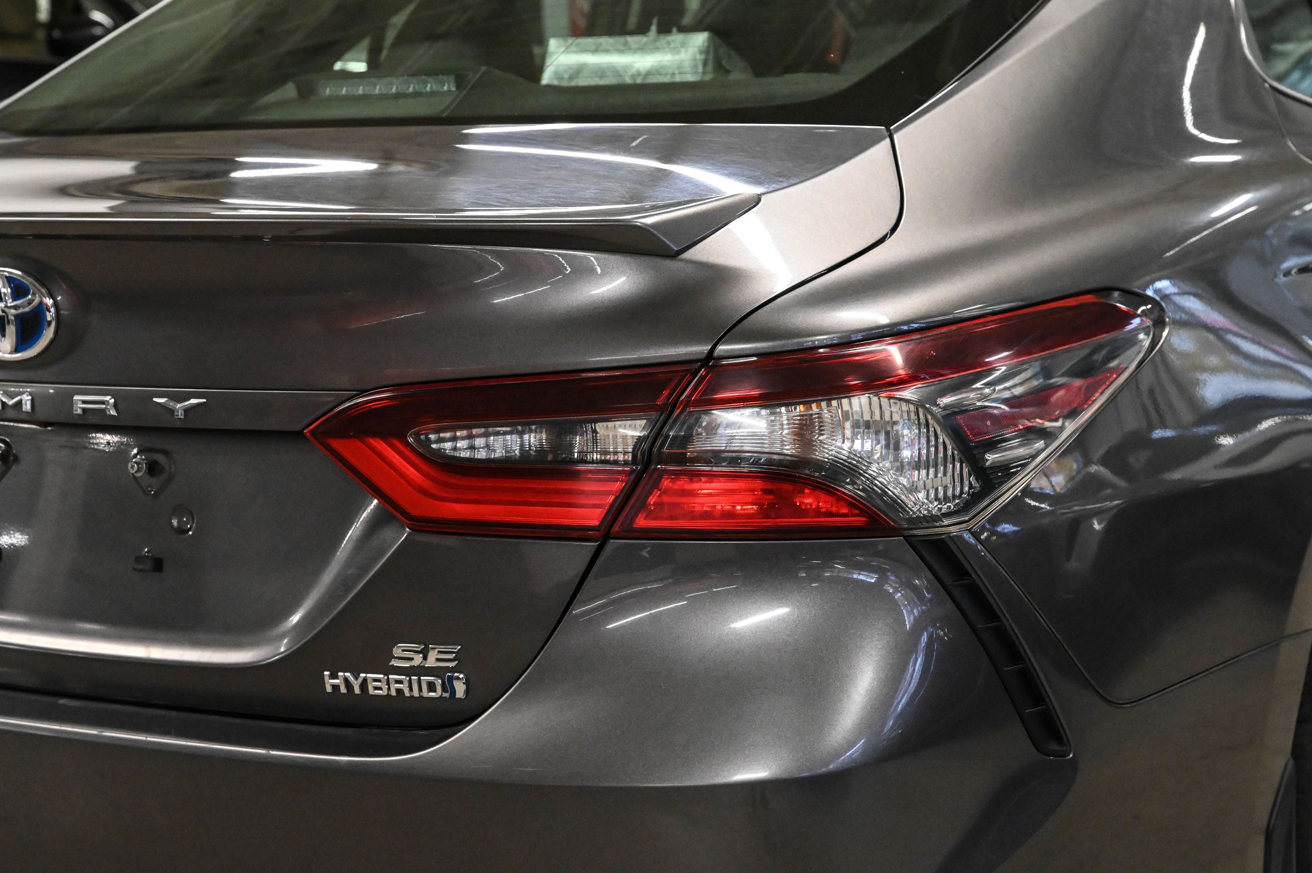 2023 Toyota Camry Hybrid