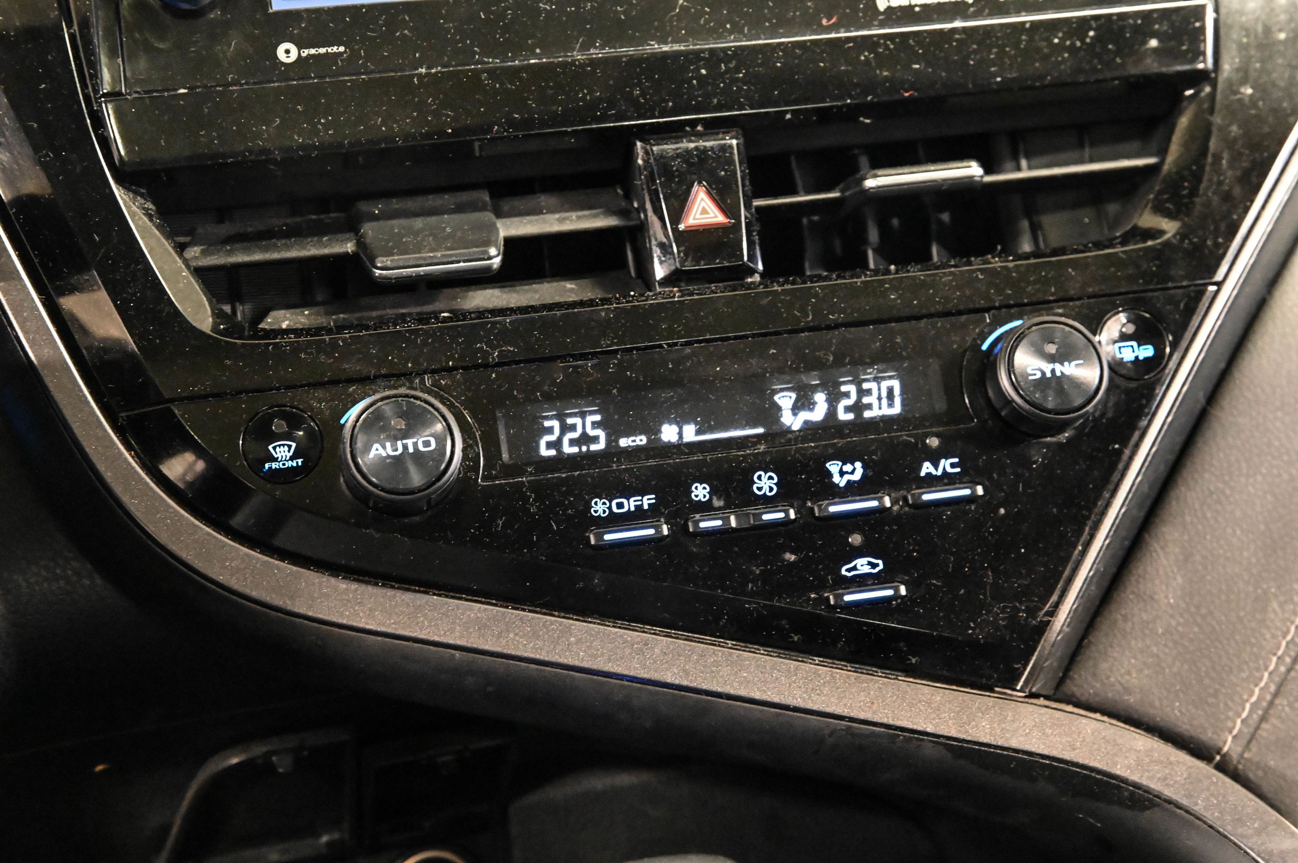 2023 Toyota Camry Hybrid