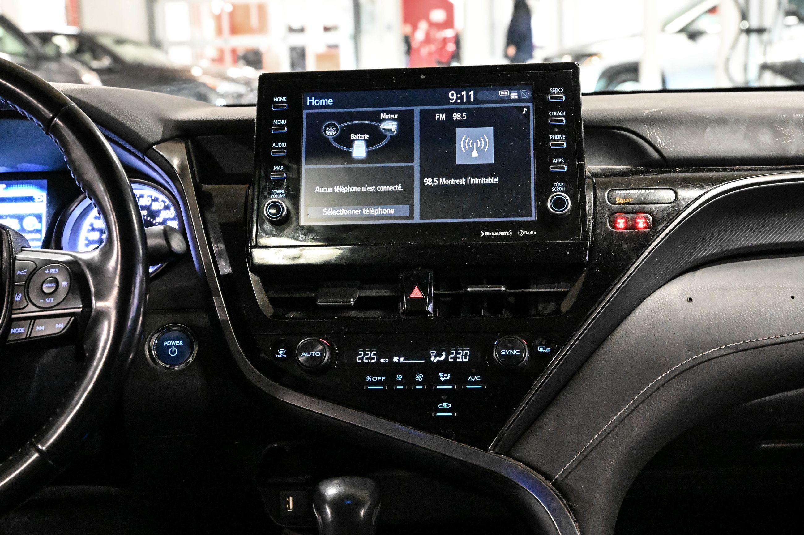 2023 Toyota Camry Hybrid