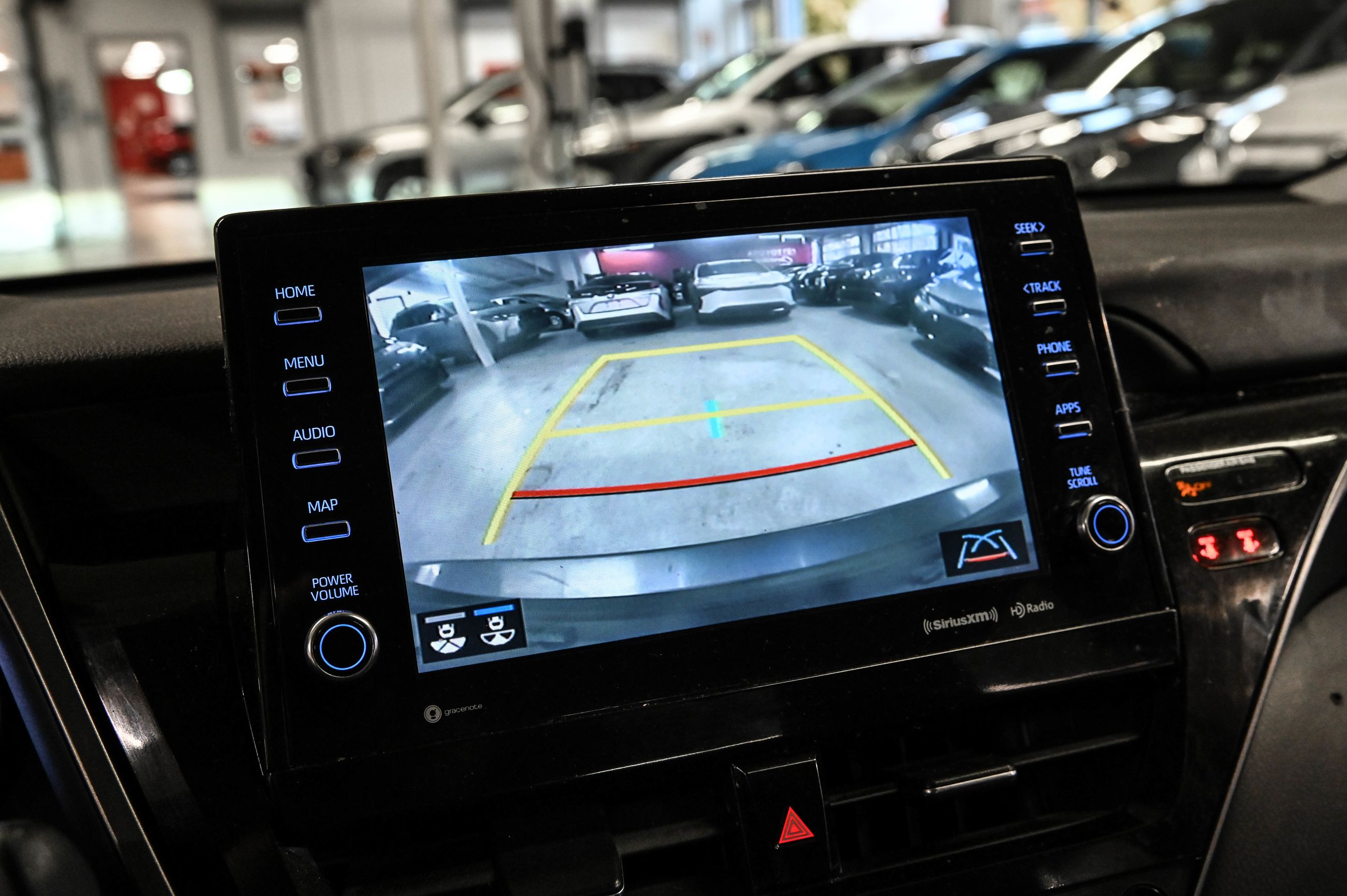 2023 Toyota Camry Hybrid