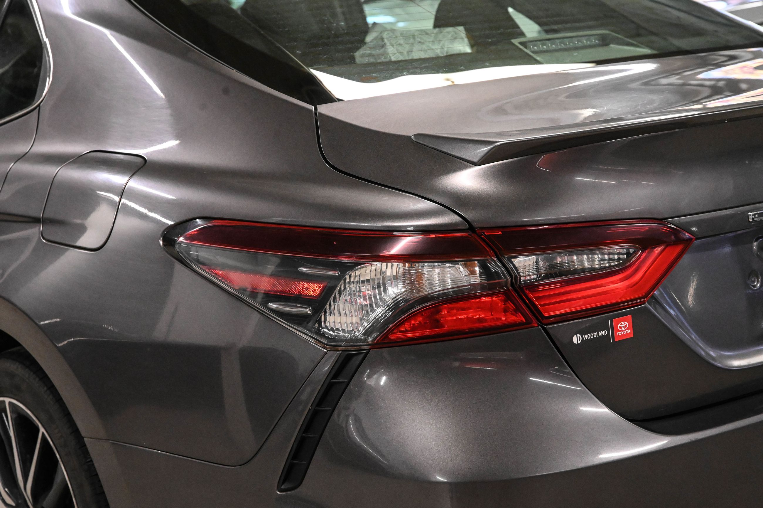 2023 Toyota Camry Hybrid