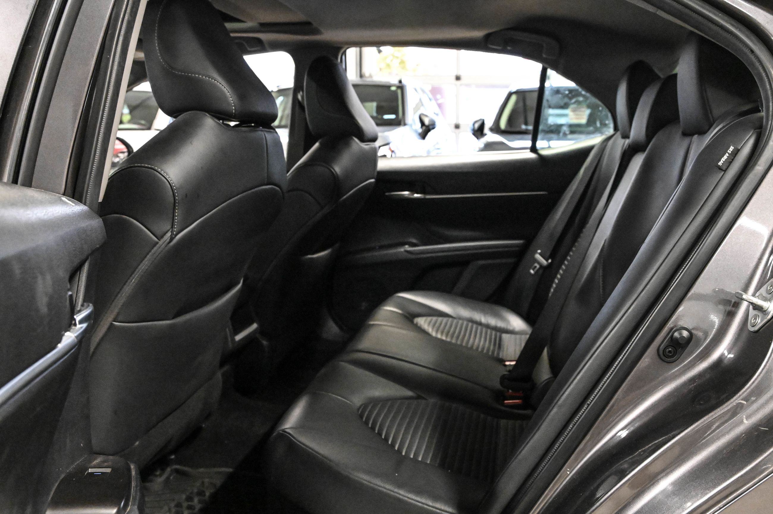 2023 Toyota Camry Hybrid