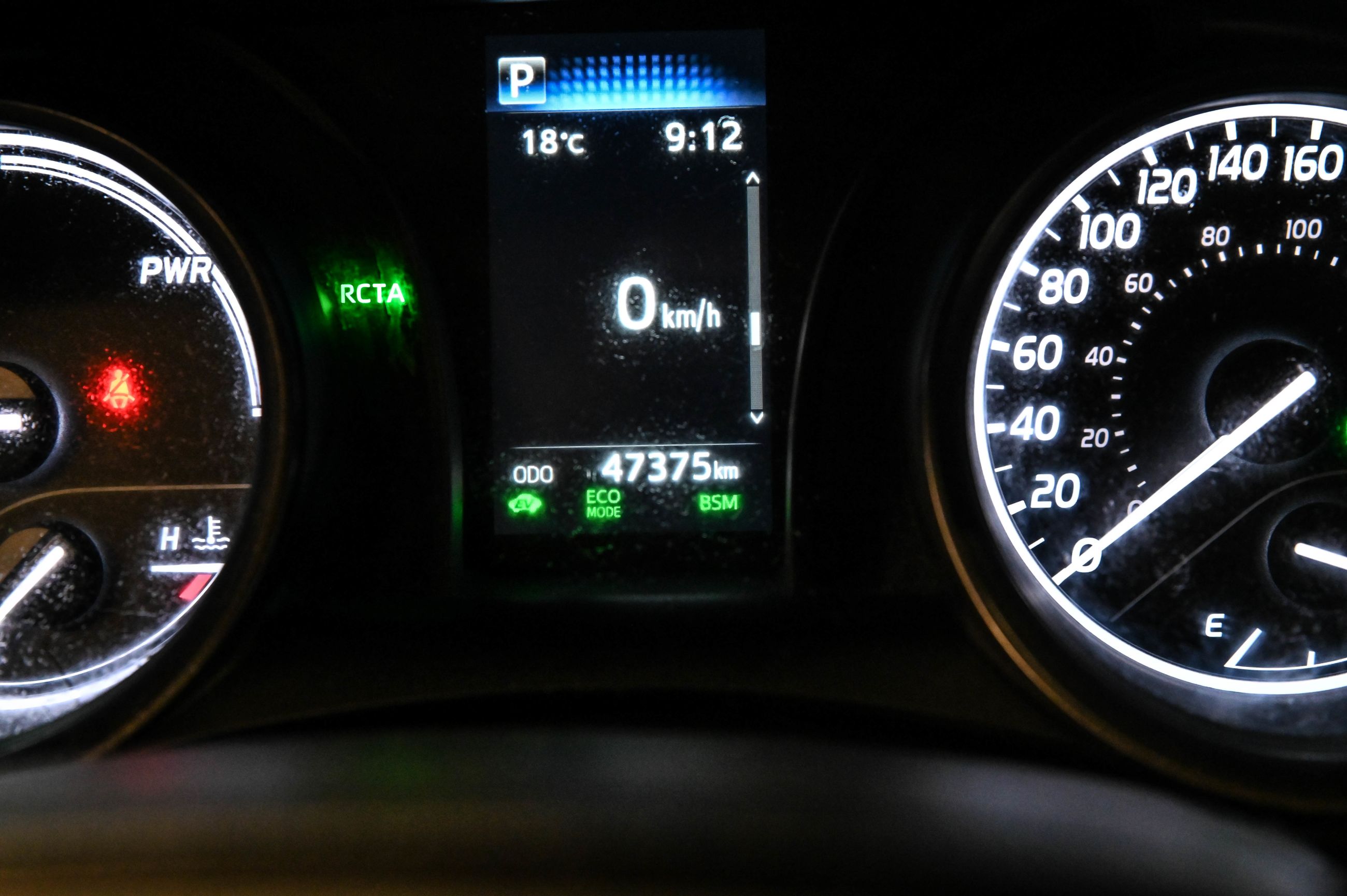 2023 Toyota Camry Hybrid