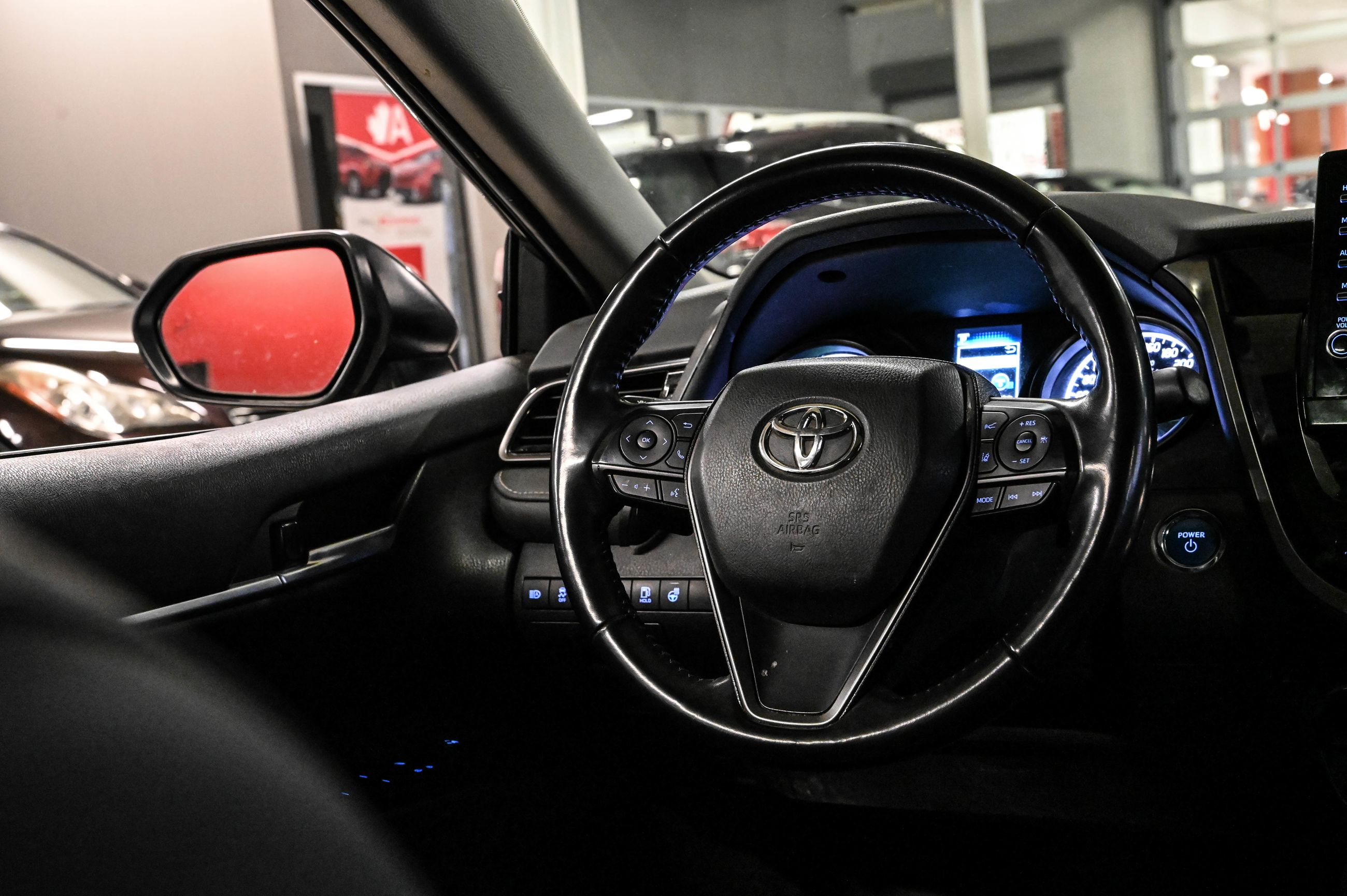 2023 Toyota Camry Hybrid
