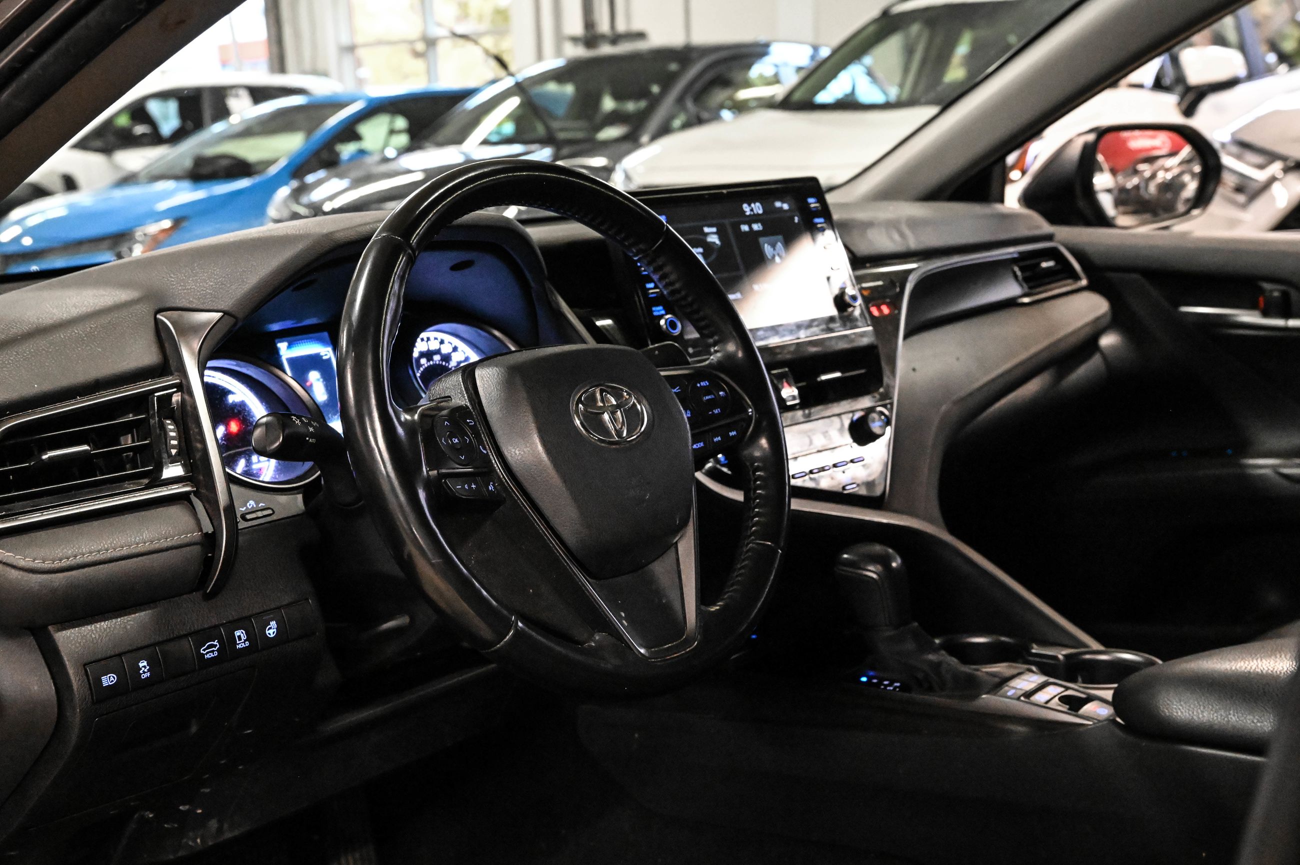 2023 Toyota Camry Hybrid