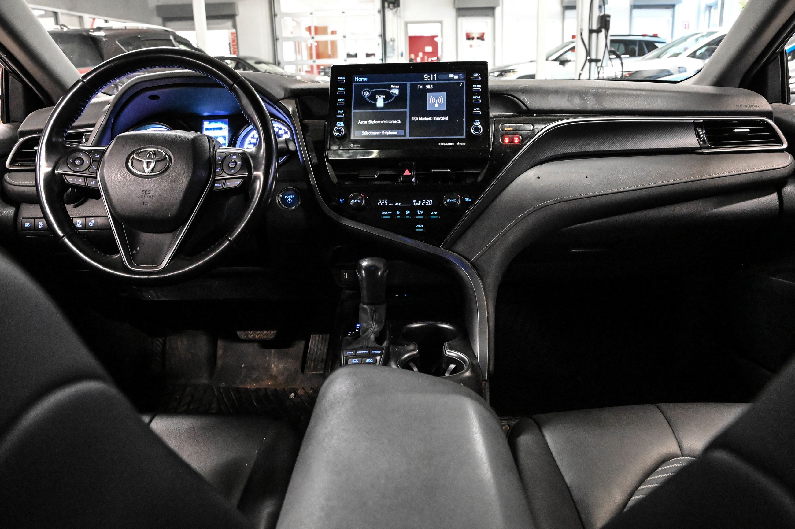 2023 Toyota Camry Hybrid