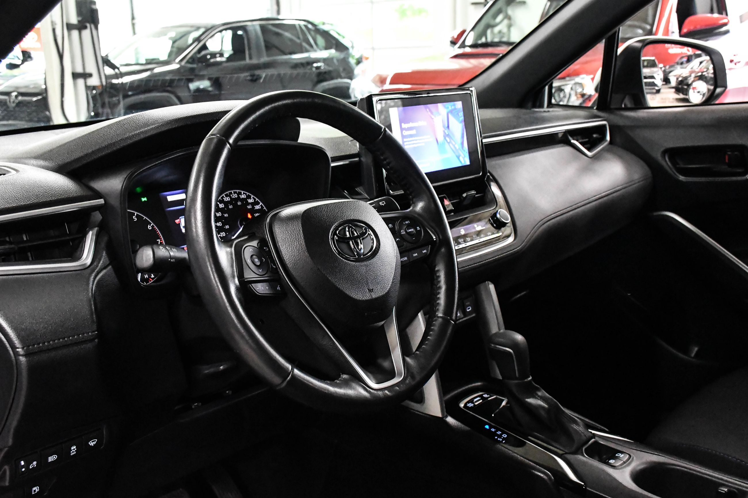 2023 Toyota Corolla Cross Hybrid
