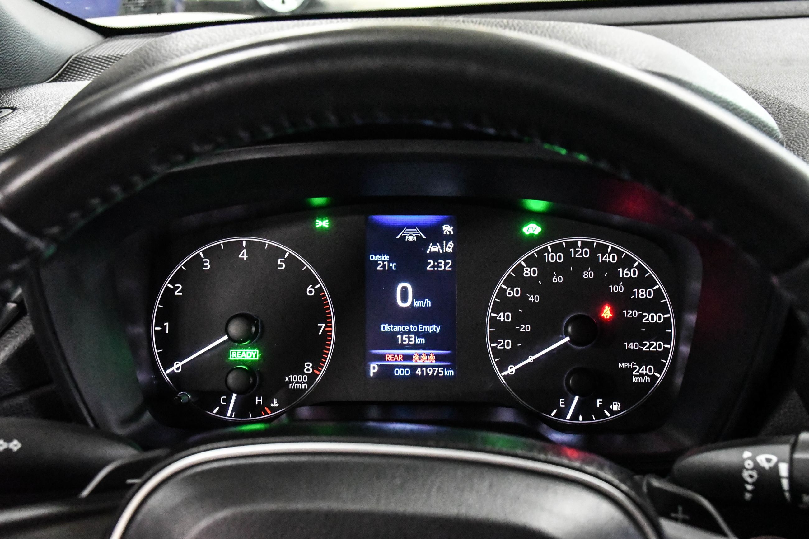 2023 Toyota Corolla Cross Hybrid