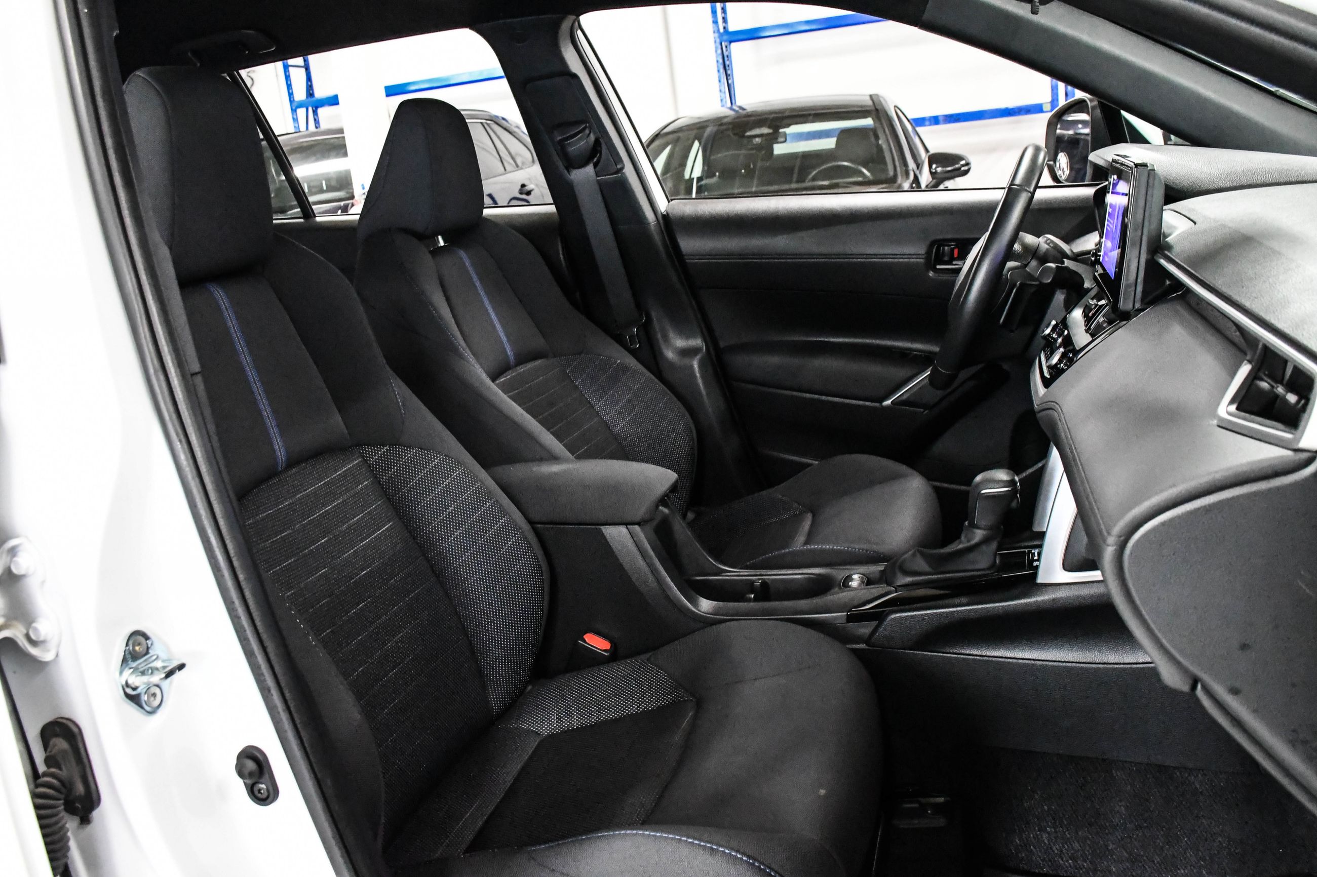 2023 Toyota Corolla Cross Hybrid
