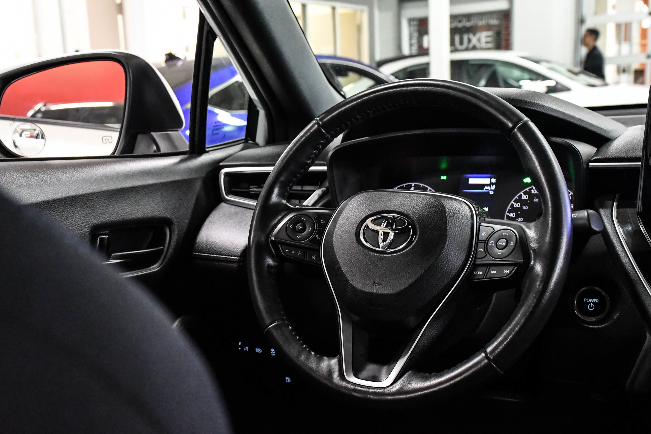 2023 Toyota Corolla Cross Hybrid
