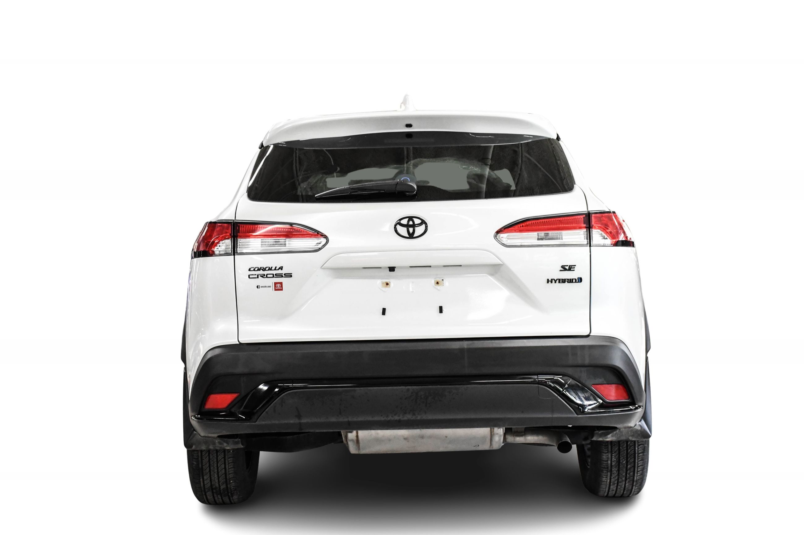2023 Toyota Corolla Cross Hybrid