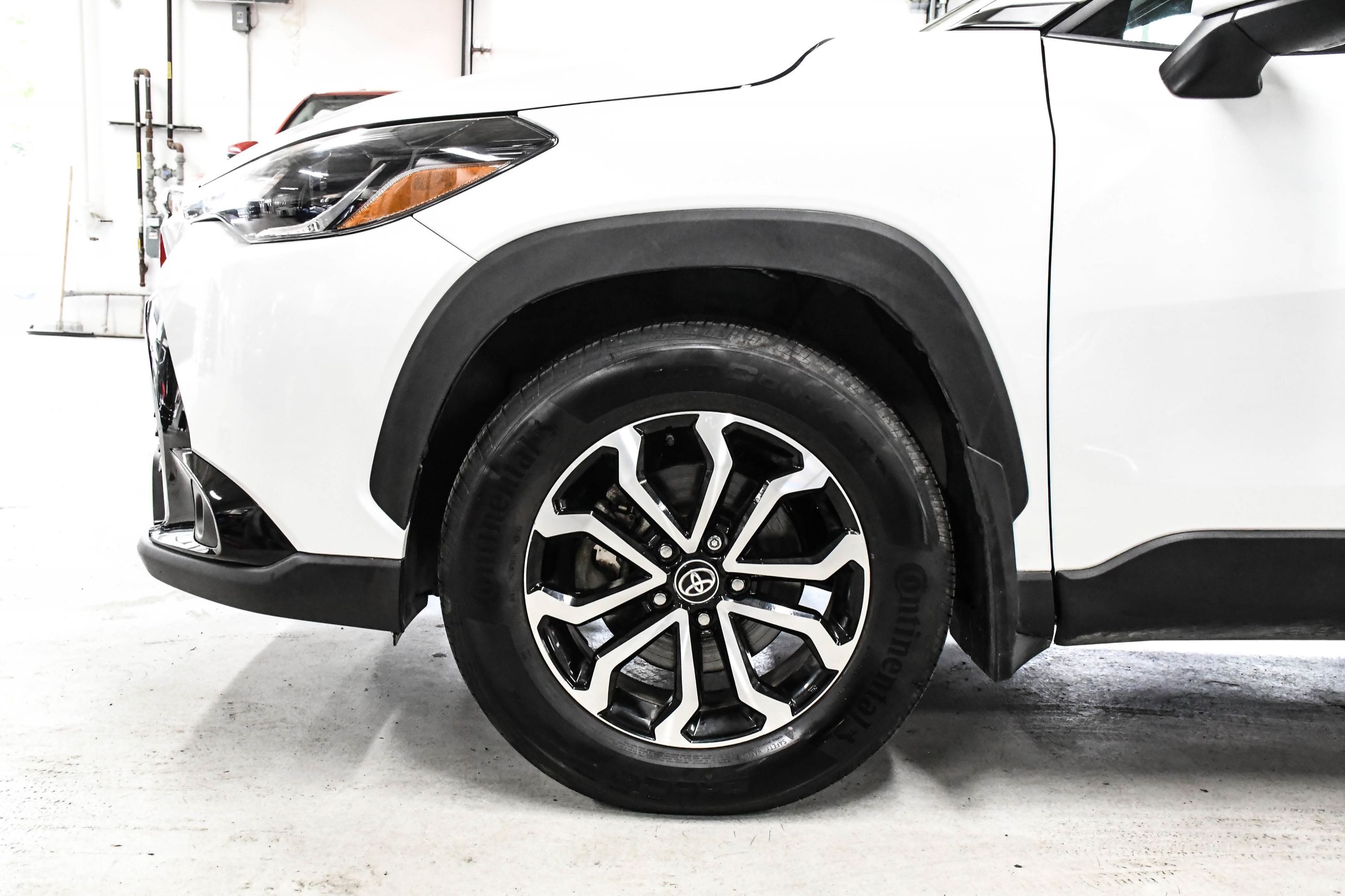 2023 Toyota Corolla Cross Hybrid