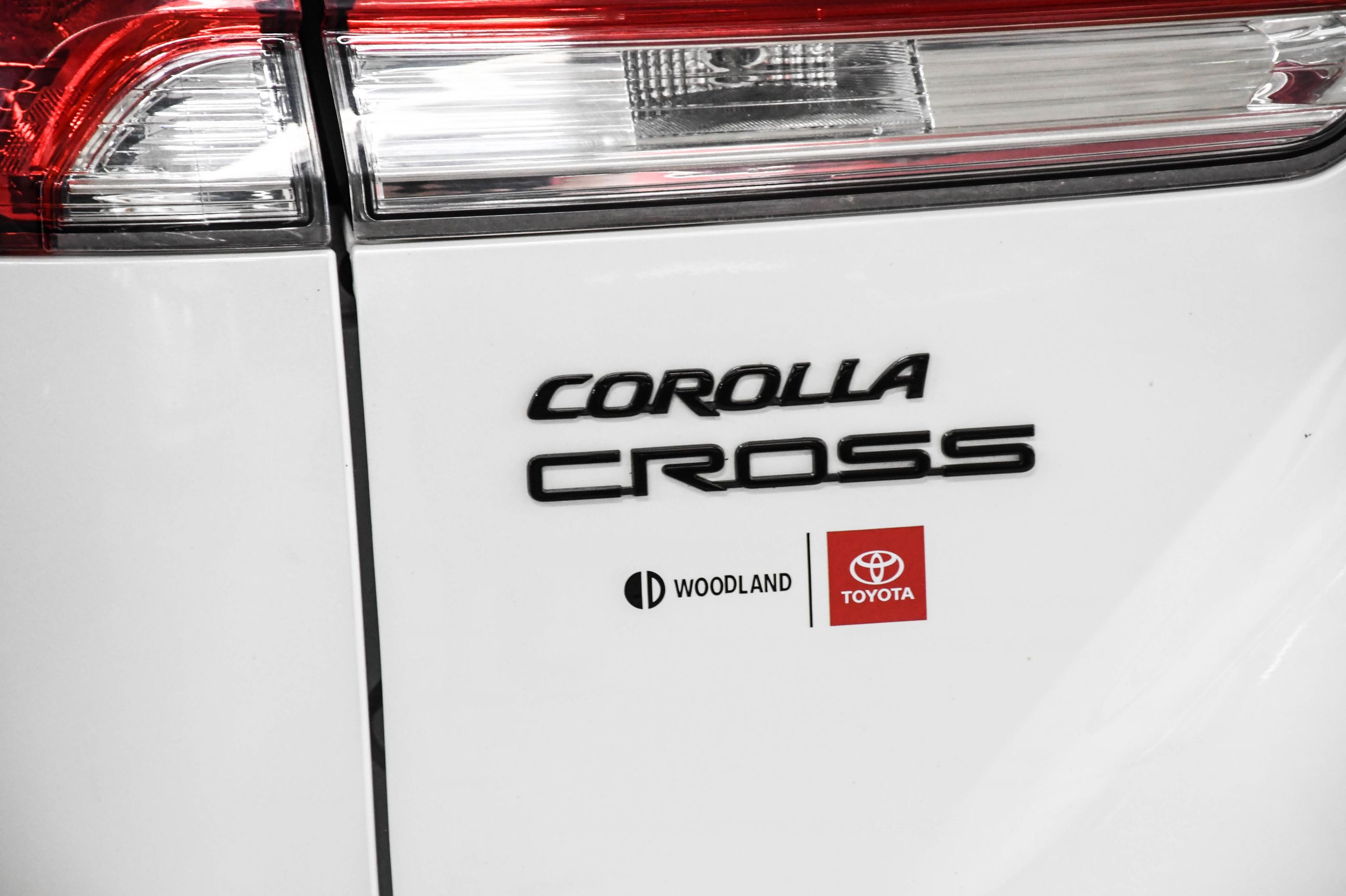 2023 Toyota Corolla Cross Hybrid