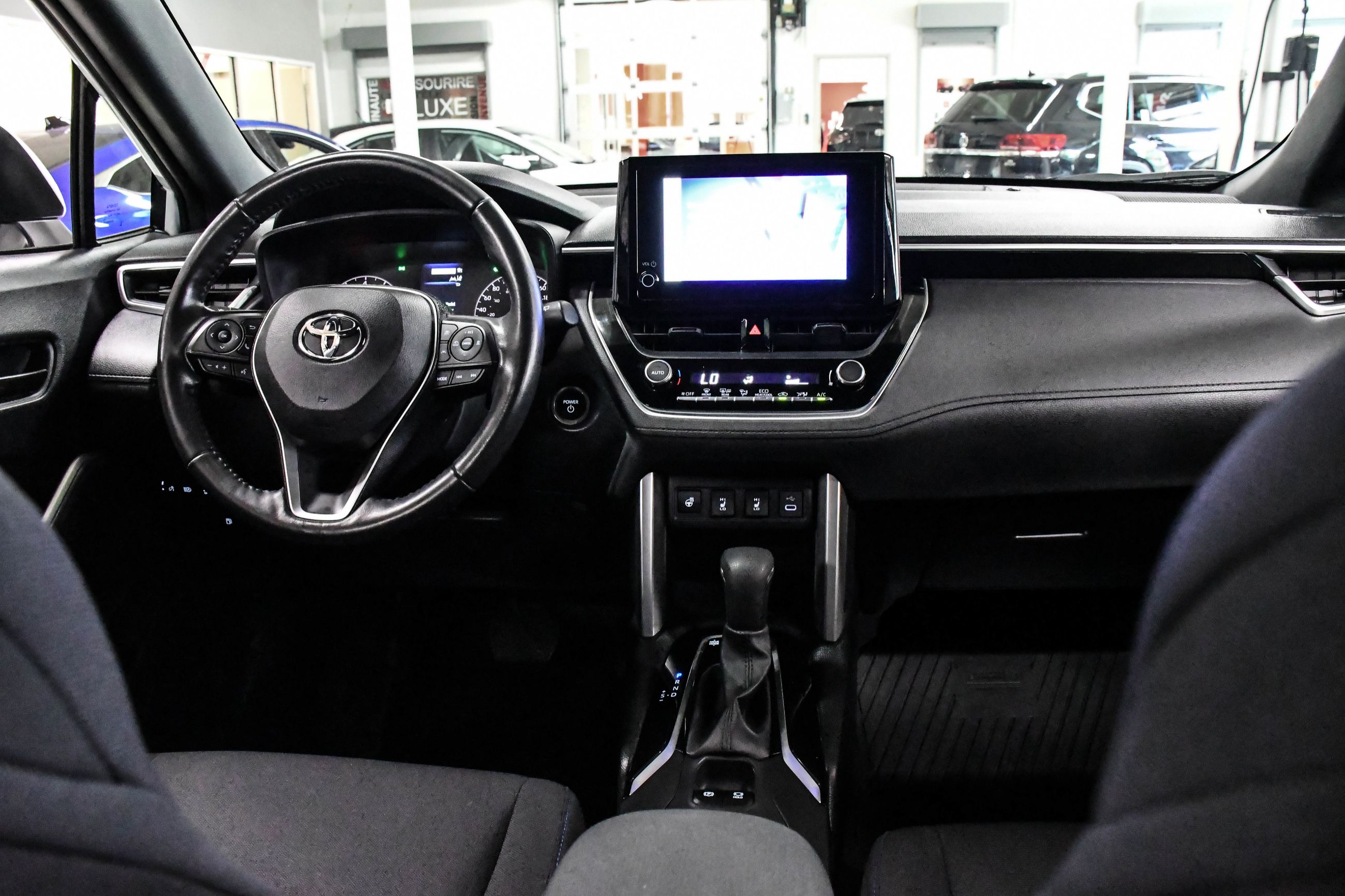 2023 Toyota Corolla Cross Hybrid