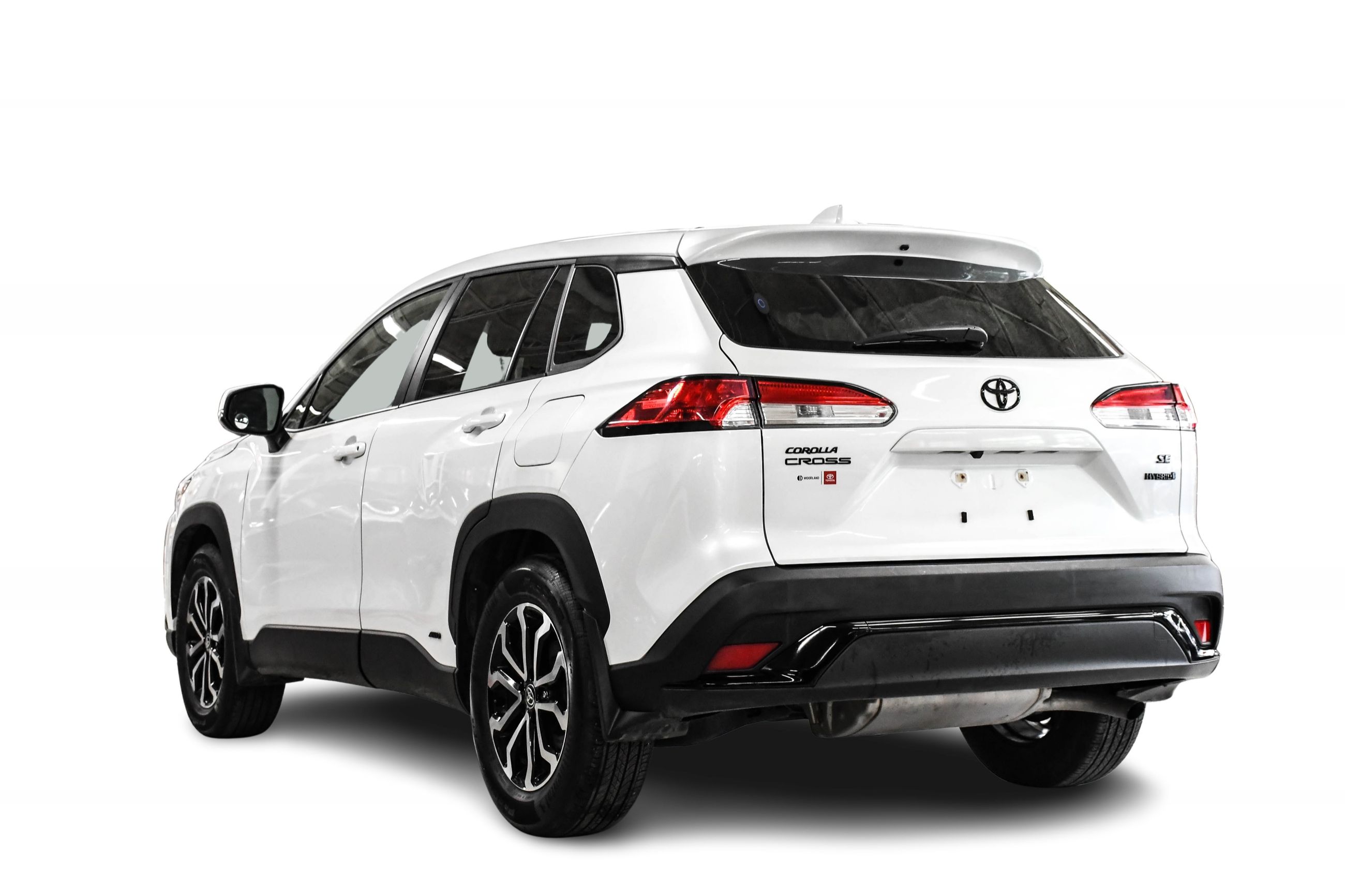 2023 Toyota Corolla Cross Hybrid