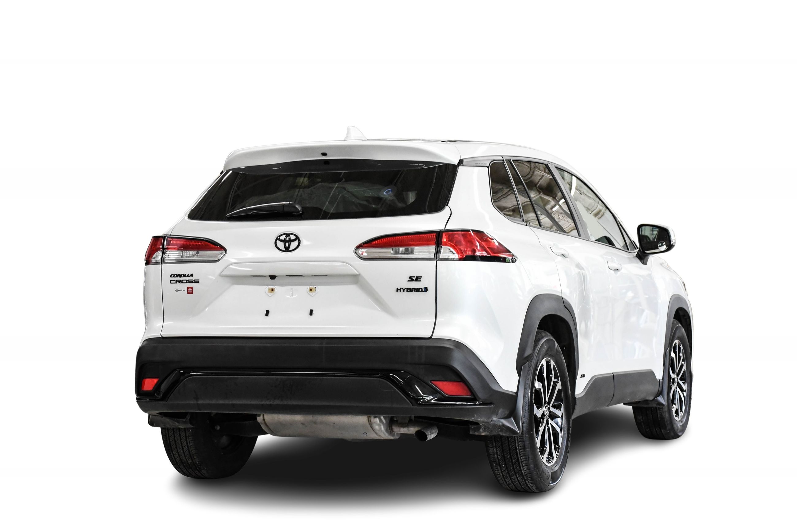 2023 Toyota Corolla Cross Hybrid