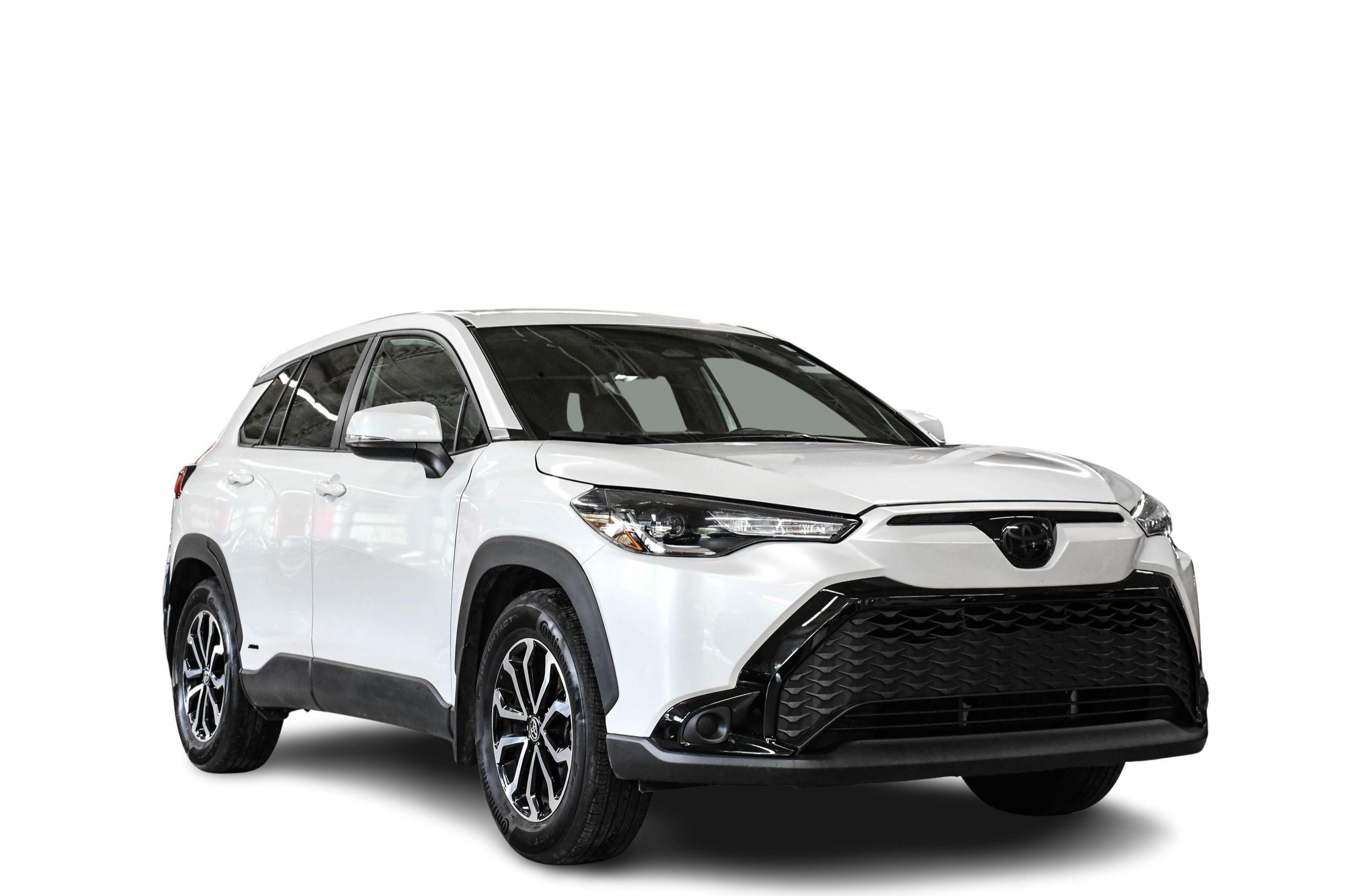 2023 Toyota Corolla Cross Hybrid