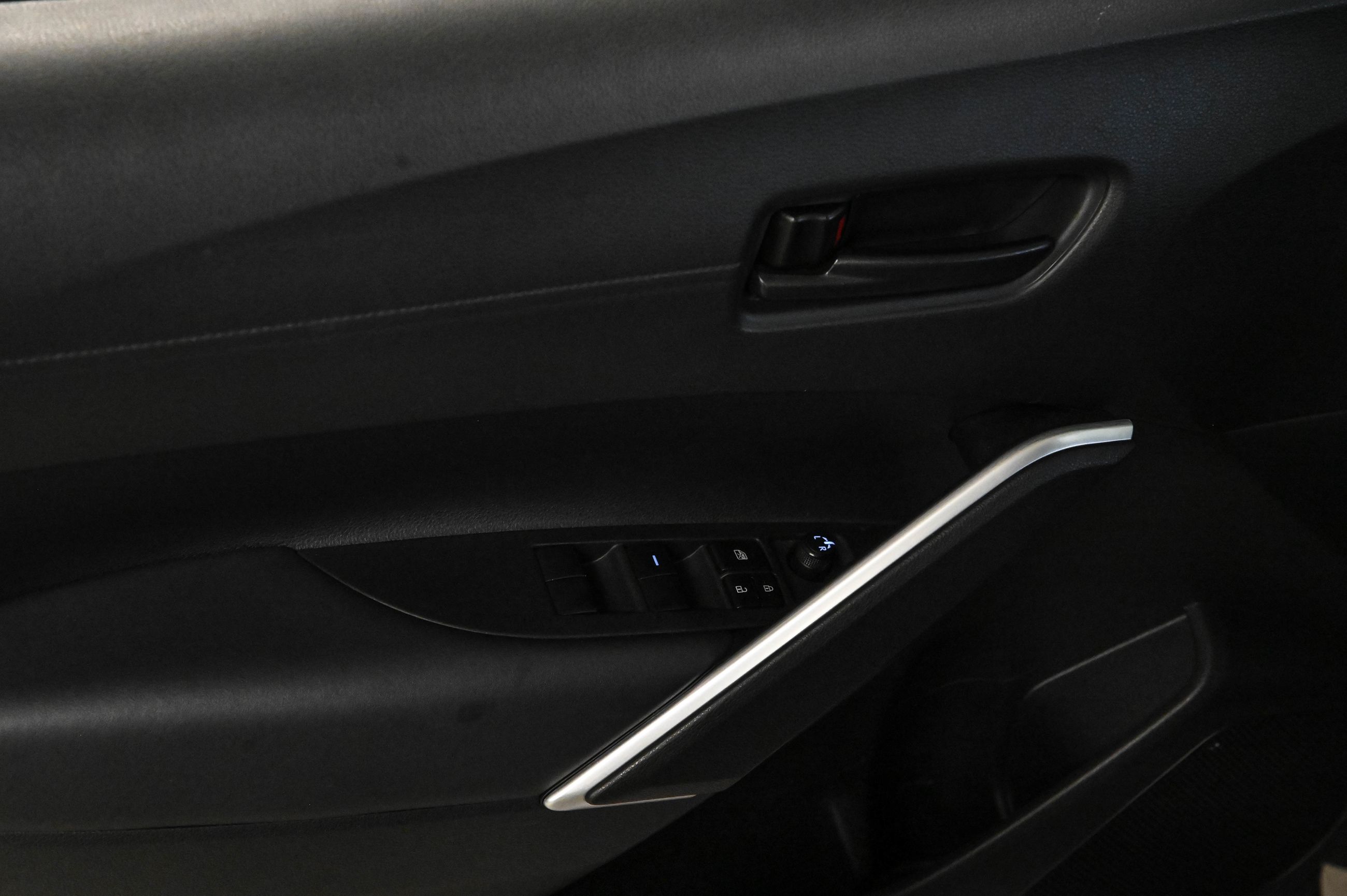 2022 Toyota COROLLA CROSS