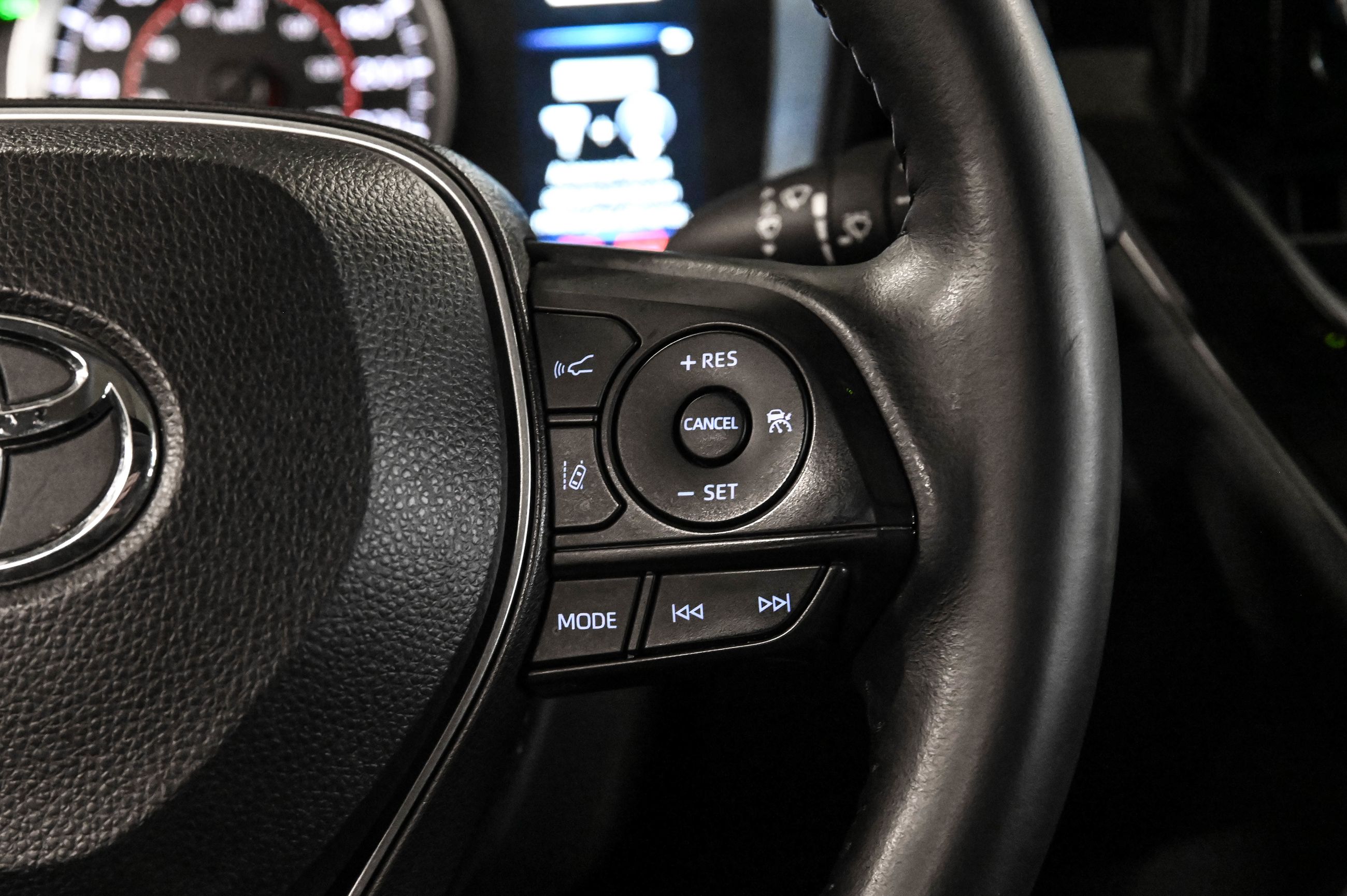 2022 Toyota COROLLA CROSS