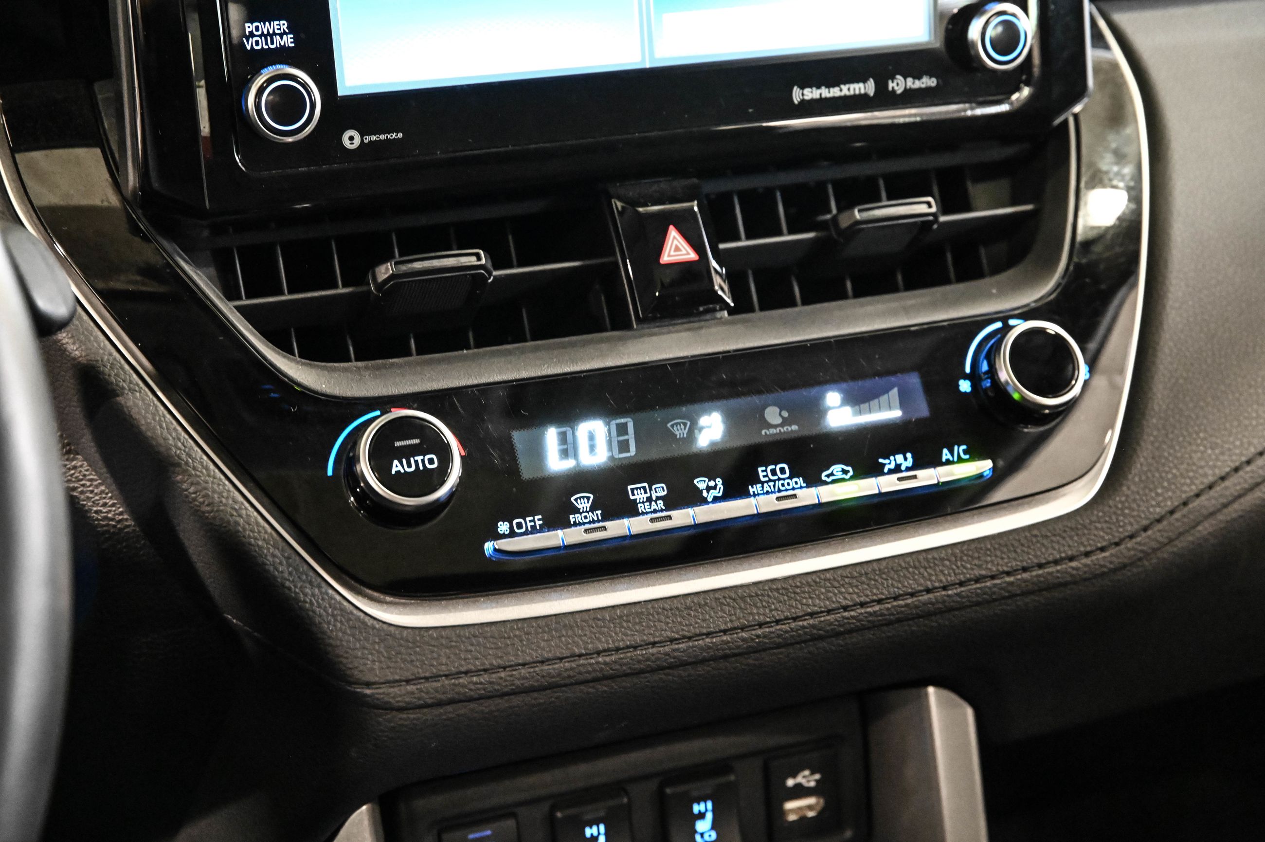 2022 Toyota COROLLA CROSS