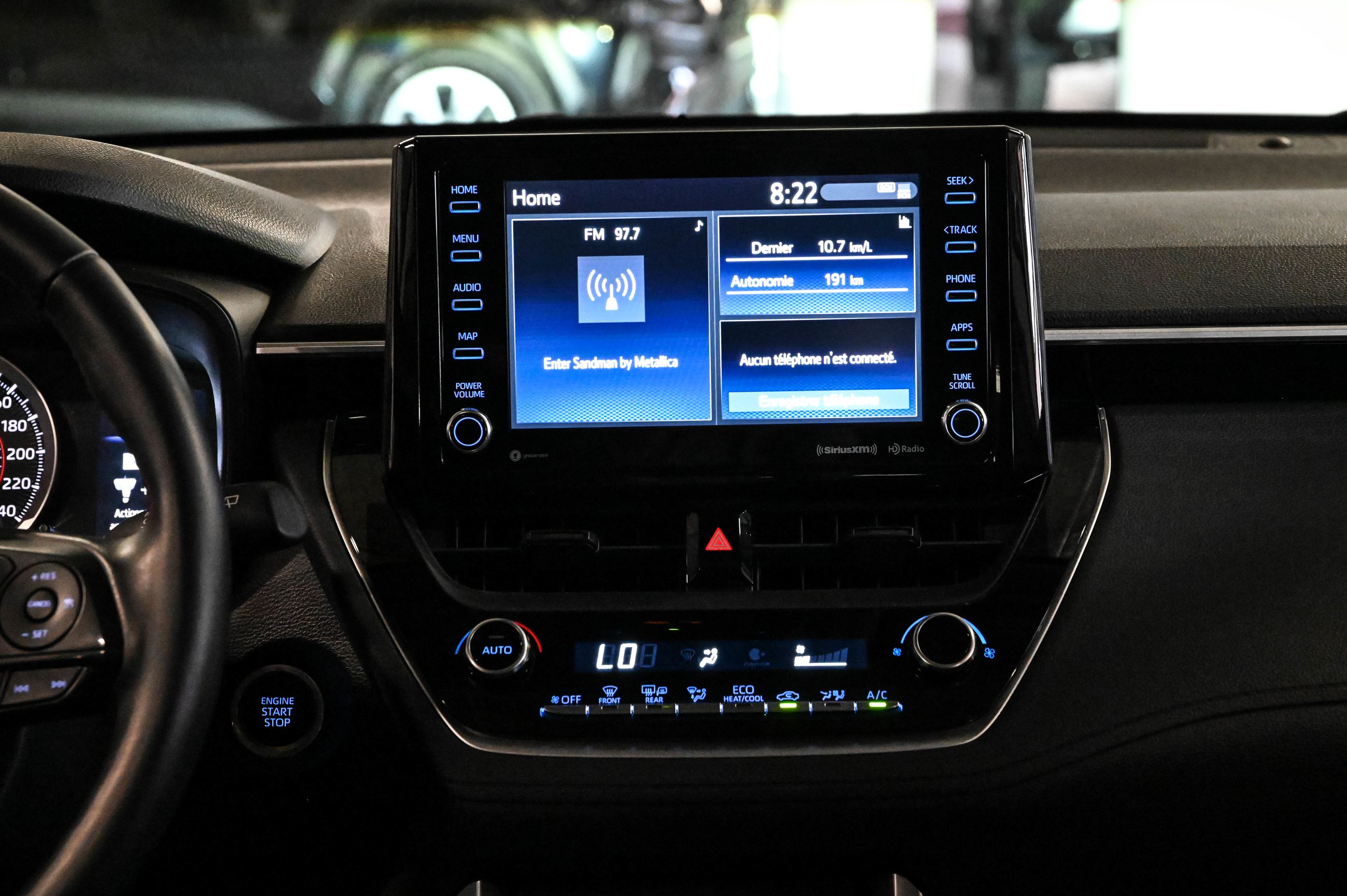 2022 Toyota COROLLA CROSS